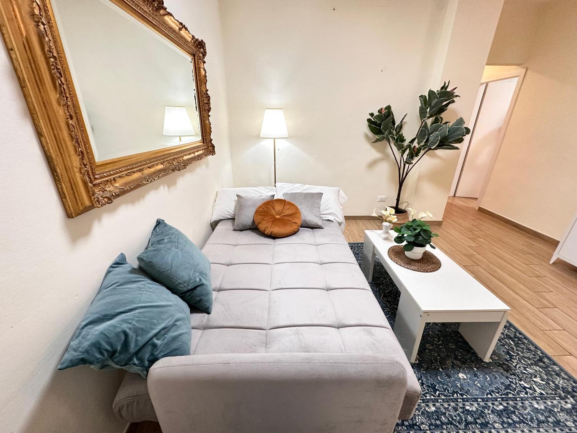 Luxurious View On Pitti Palace Appartement