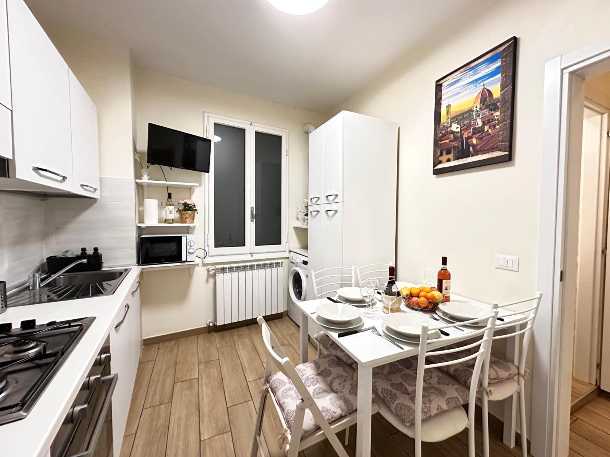 Appartement Luxurious View On Pitti Palace