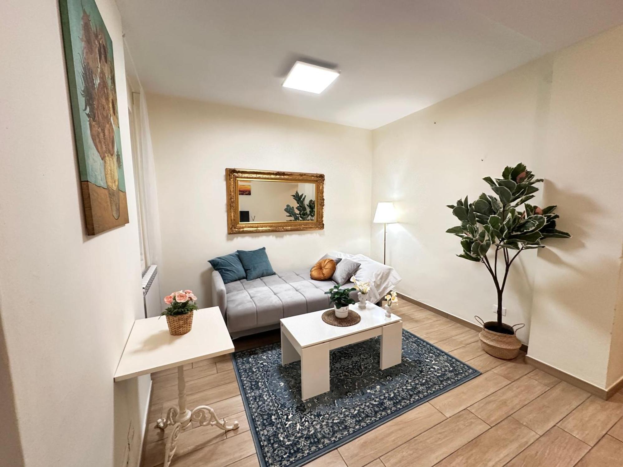 Luxurious View On Pitti Palace Appartement Florence