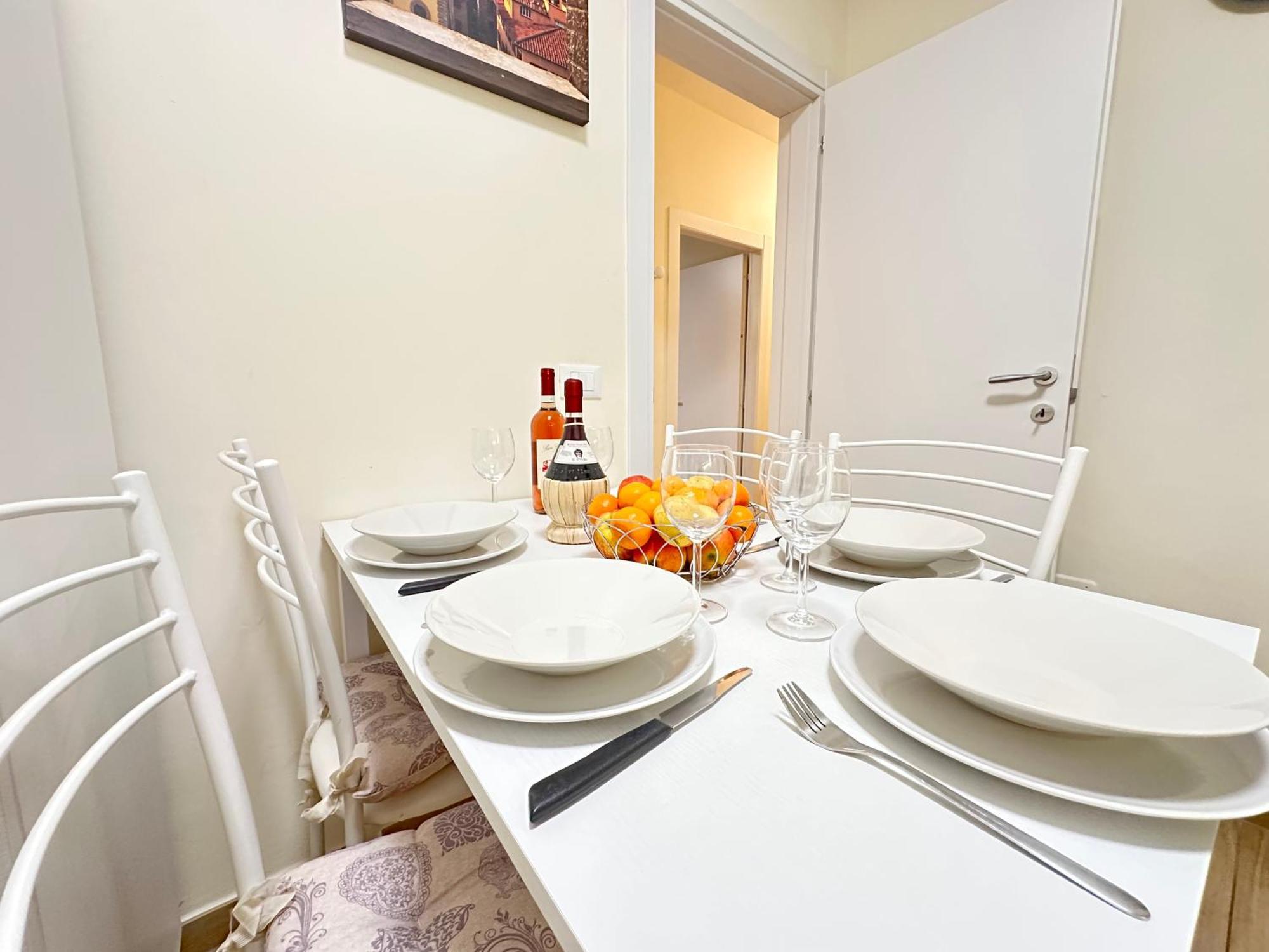 Luxurious View On Pitti Palace Appartement *