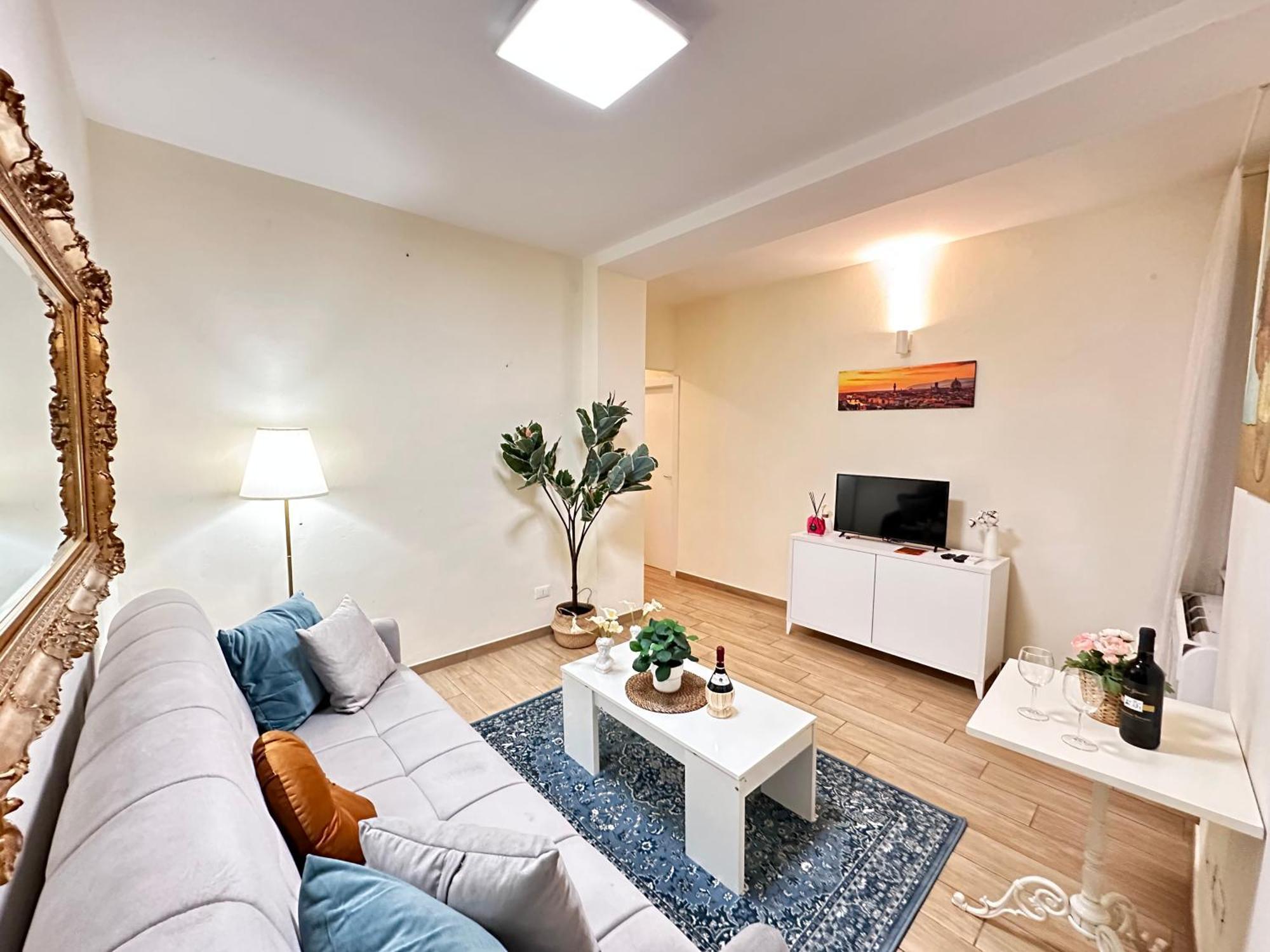 Luxurious View On Pitti Palace Appartement *