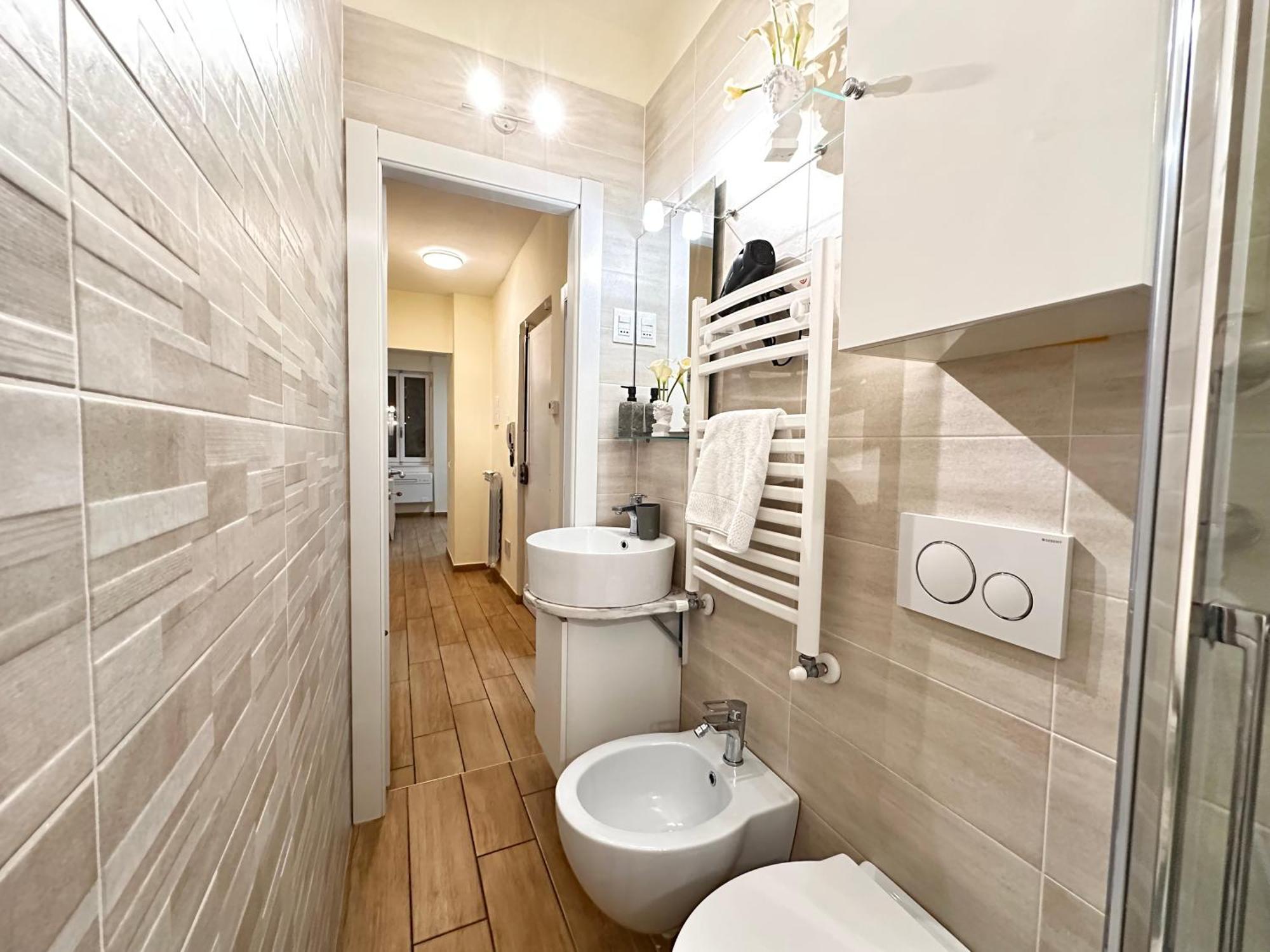 Luxurious View On Pitti Palace Appartement Florence