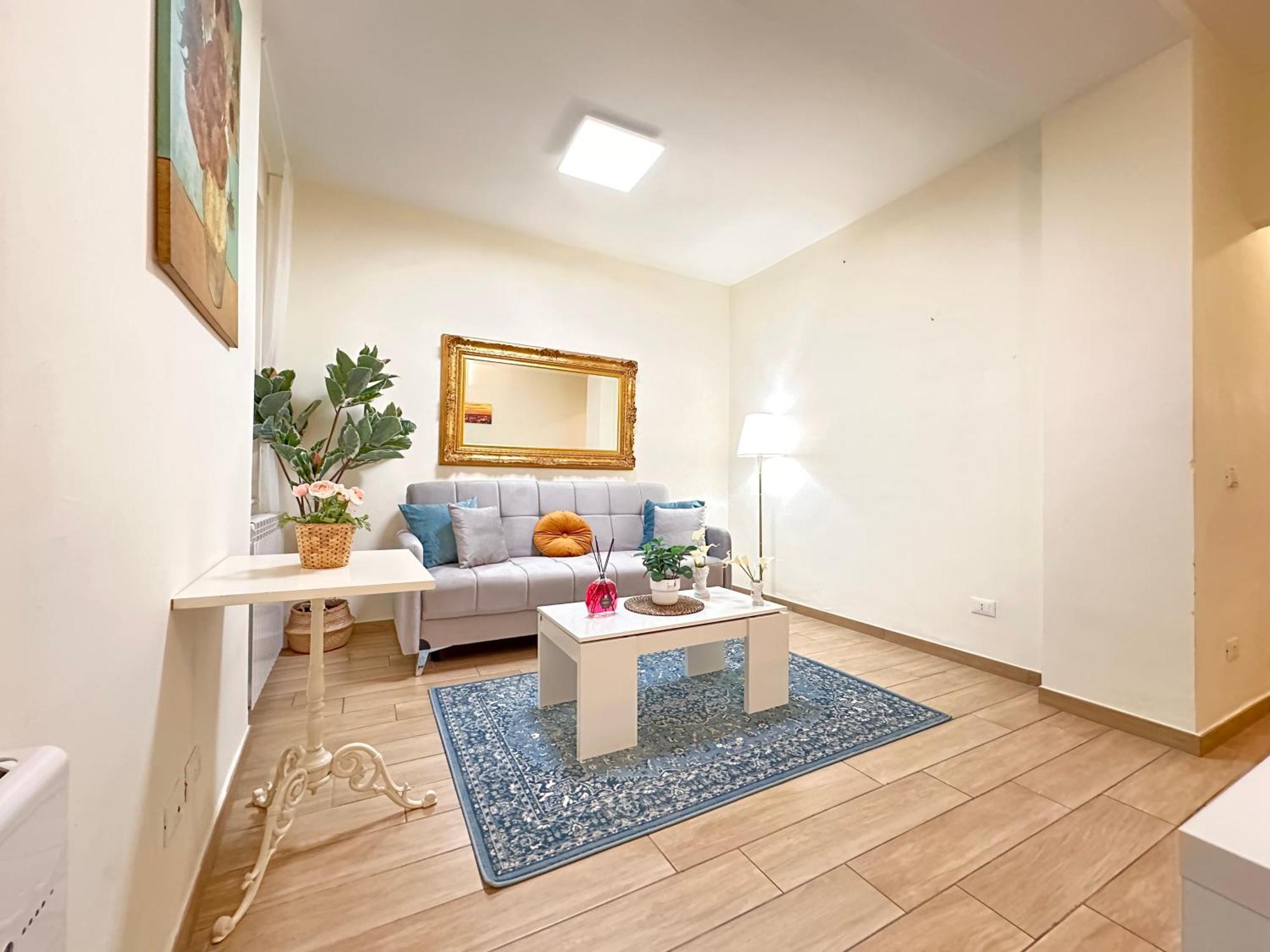 Appartement Luxurious View On Pitti Palace