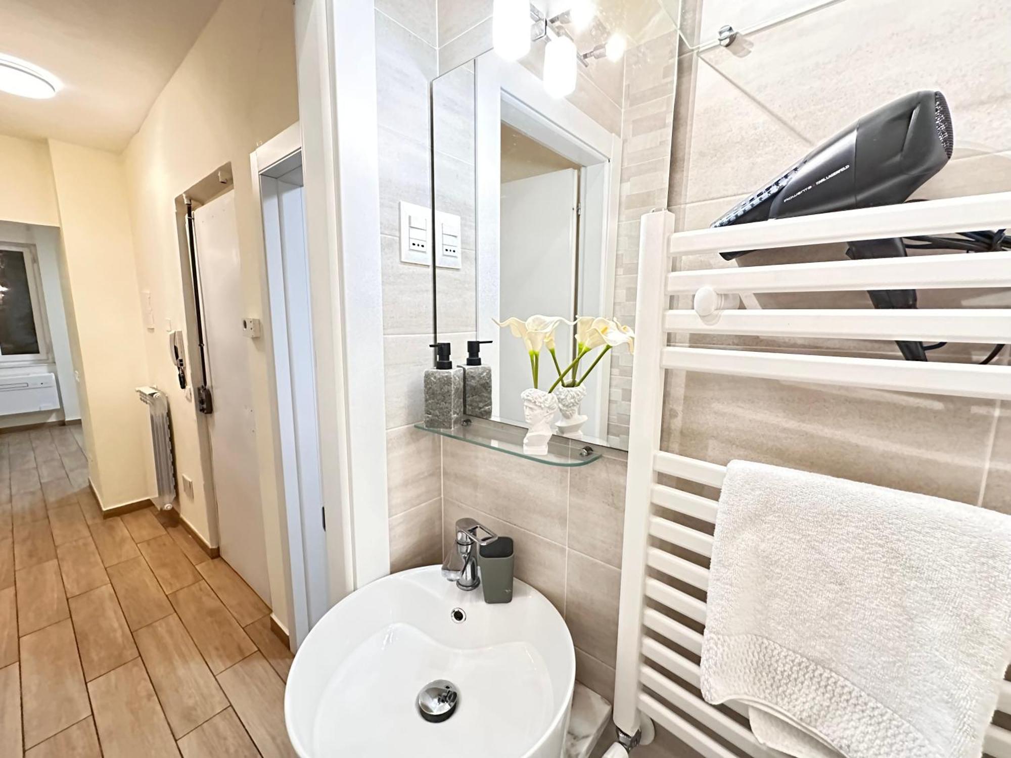 Luxurious View On Pitti Palace Appartement