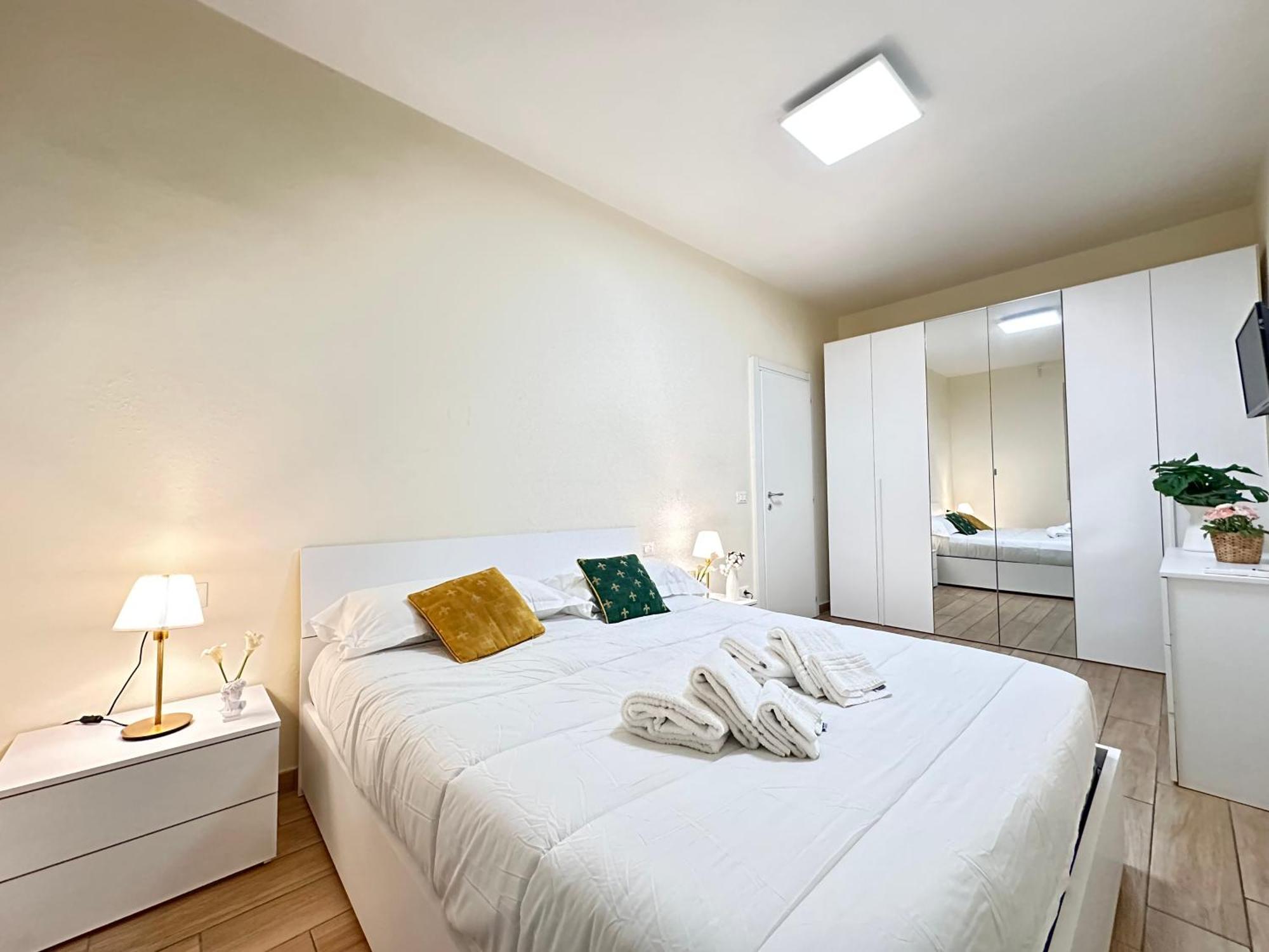 Luxurious View On Pitti Palace Appartement *