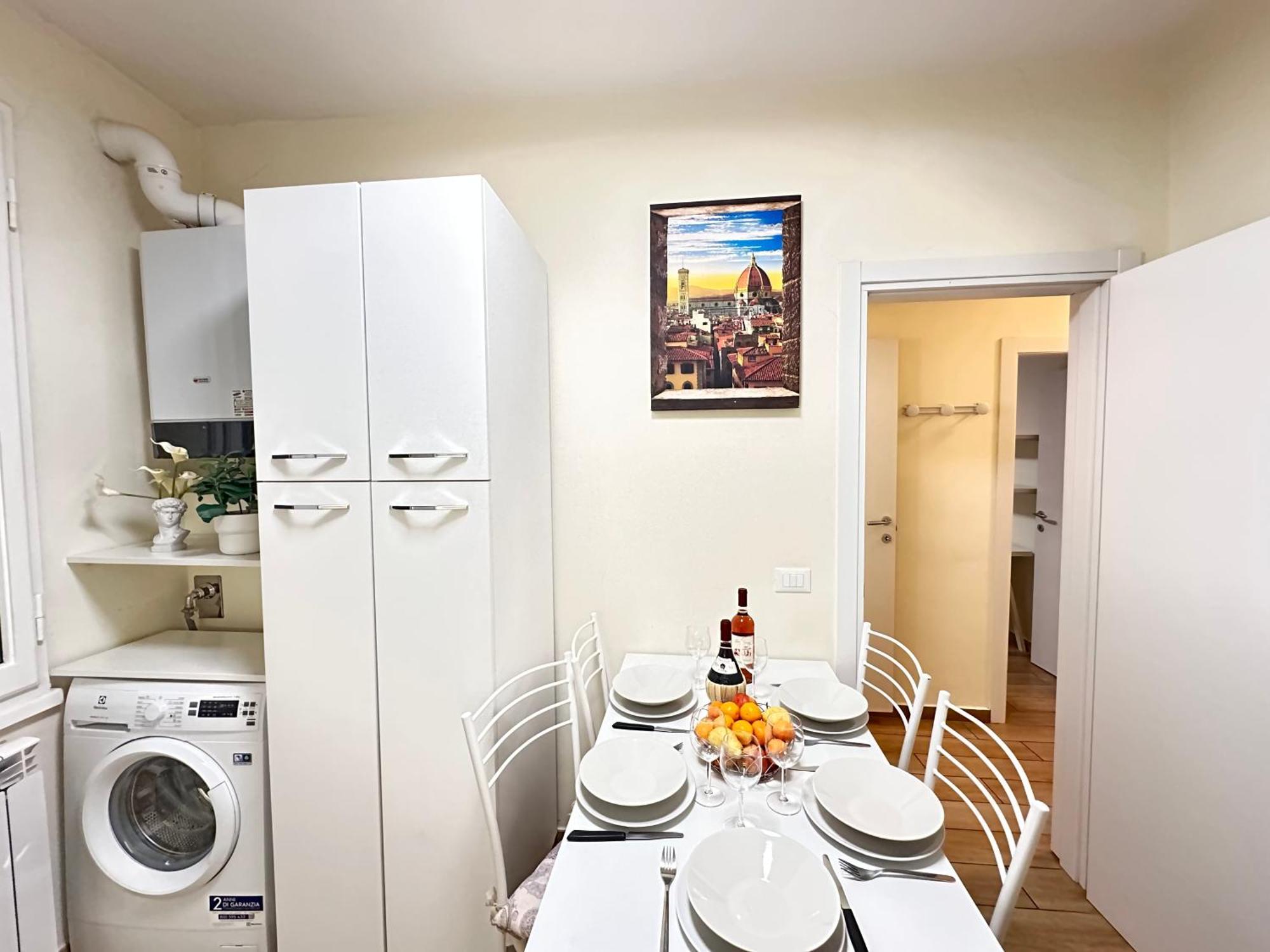 Luxurious View On Pitti Palace Appartement Florence