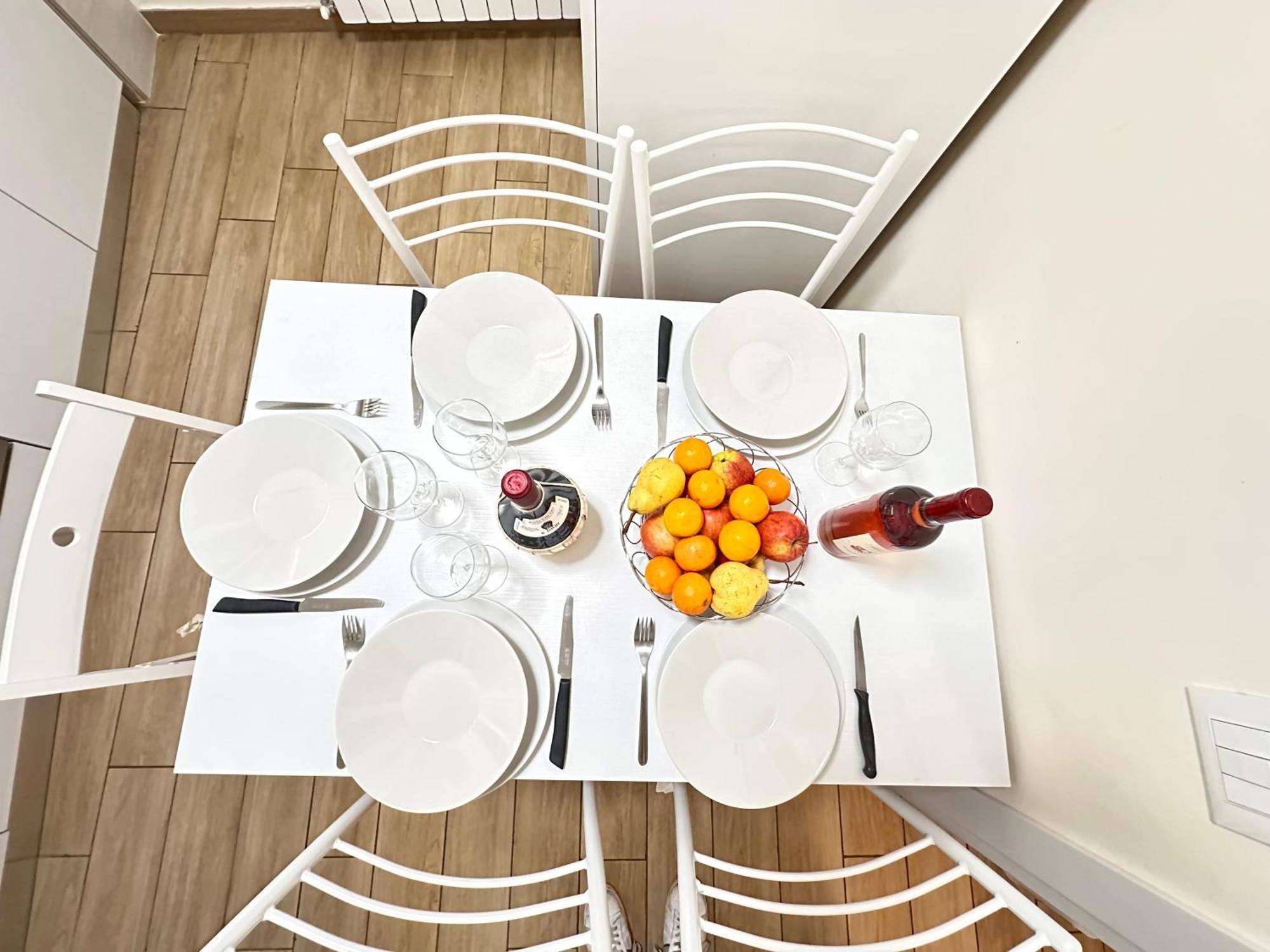 Luxurious View On Pitti Palace Appartement
