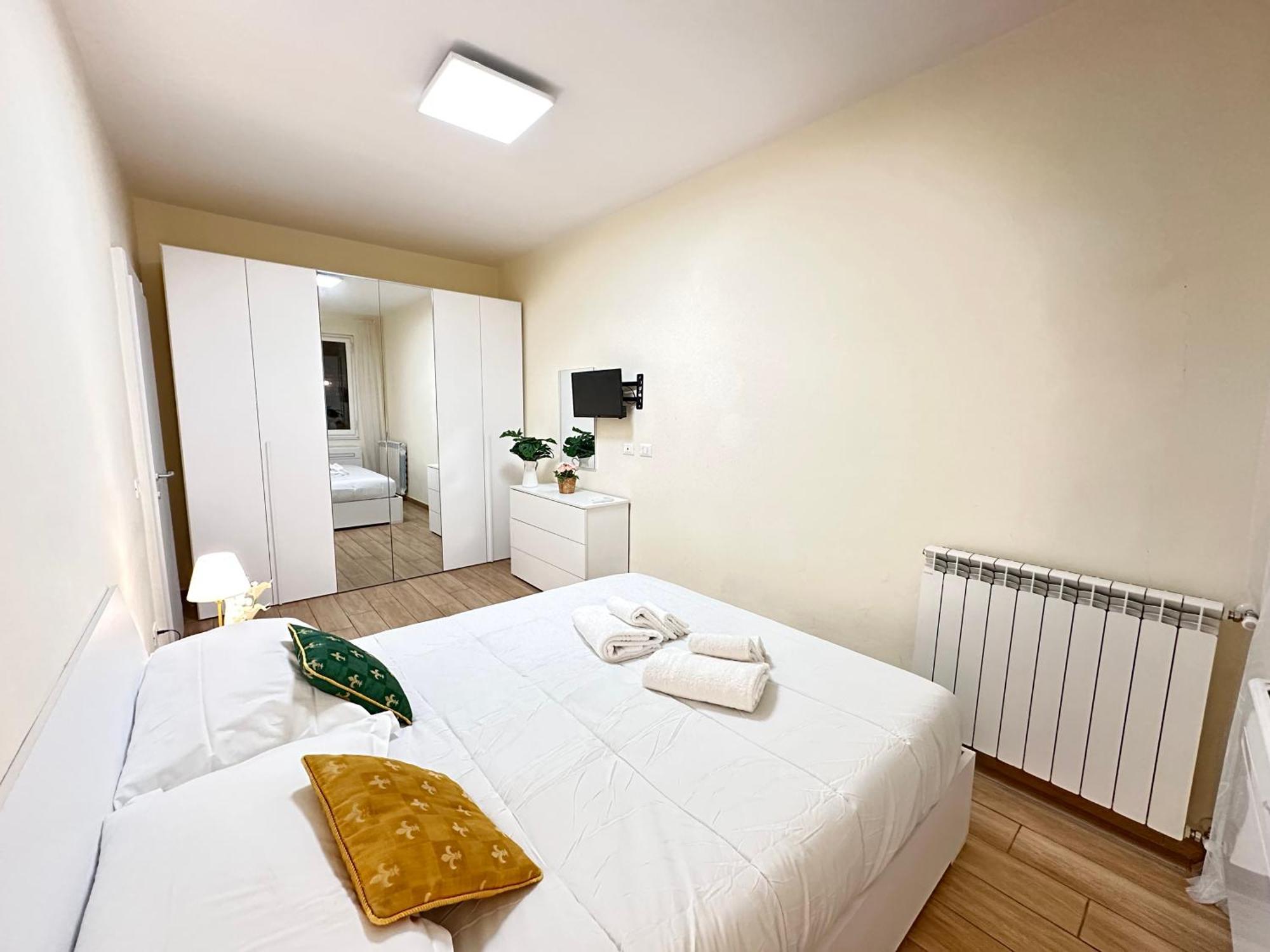 Luxurious View On Pitti Palace Appartement