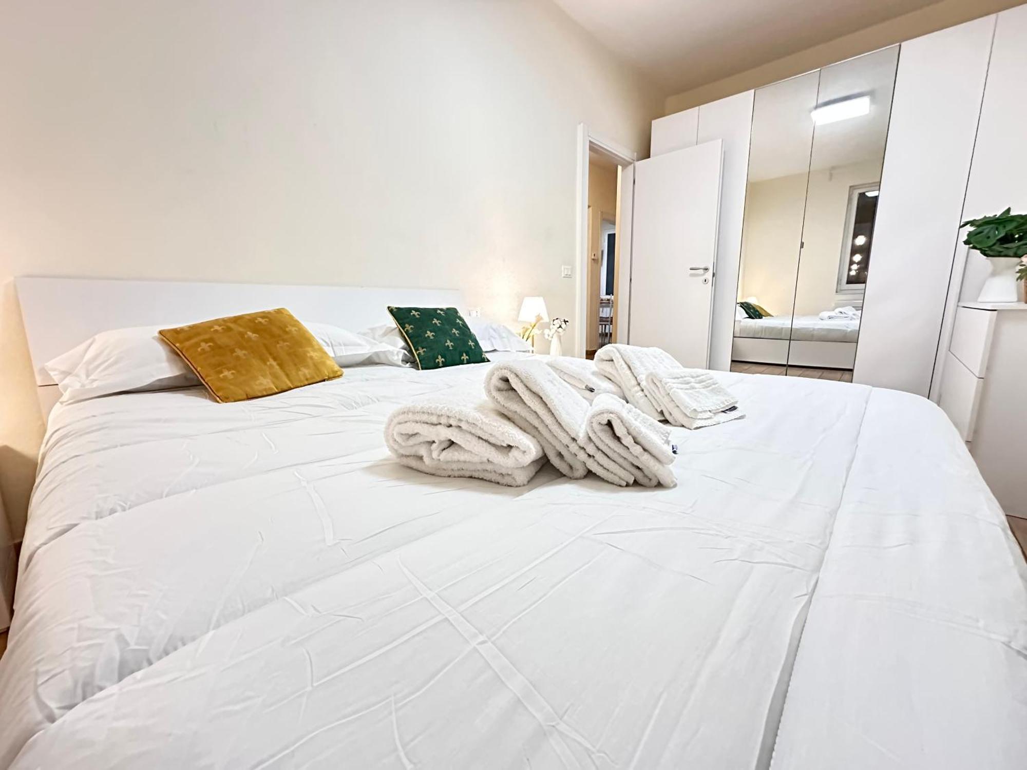 Luxurious View On Pitti Palace Appartement *