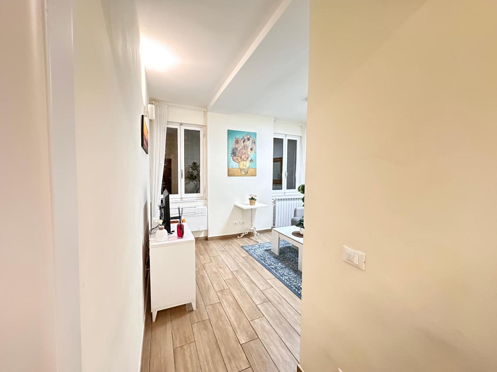Luxurious View On Pitti Palace Appartement Florence