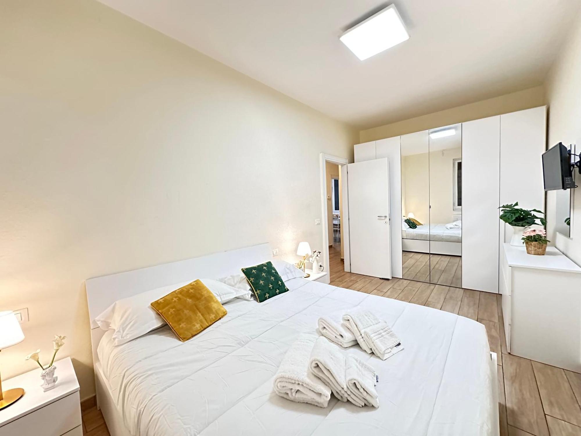 Appartement Luxurious View On Pitti Palace