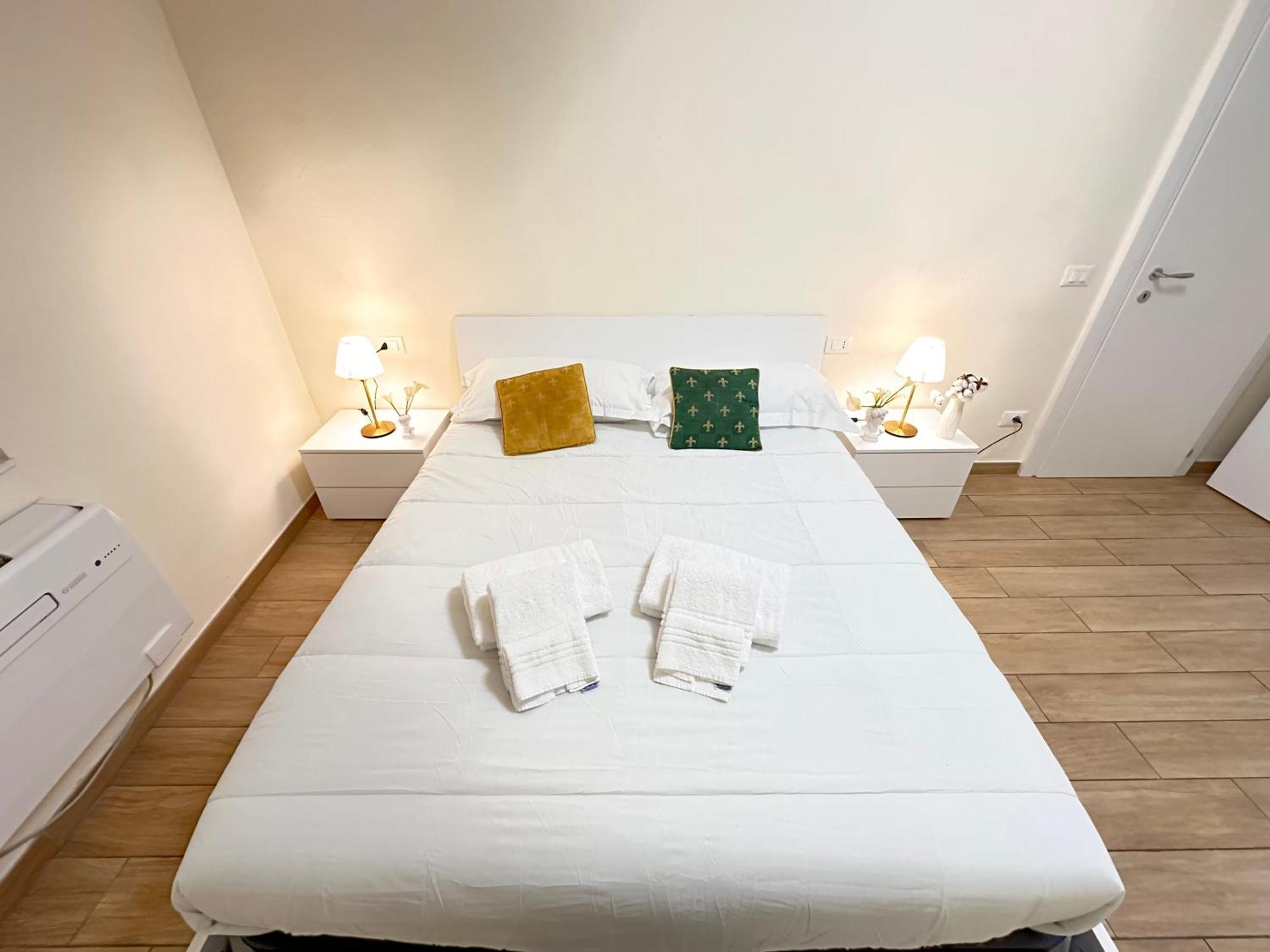 Luxurious View On Pitti Palace Appartement