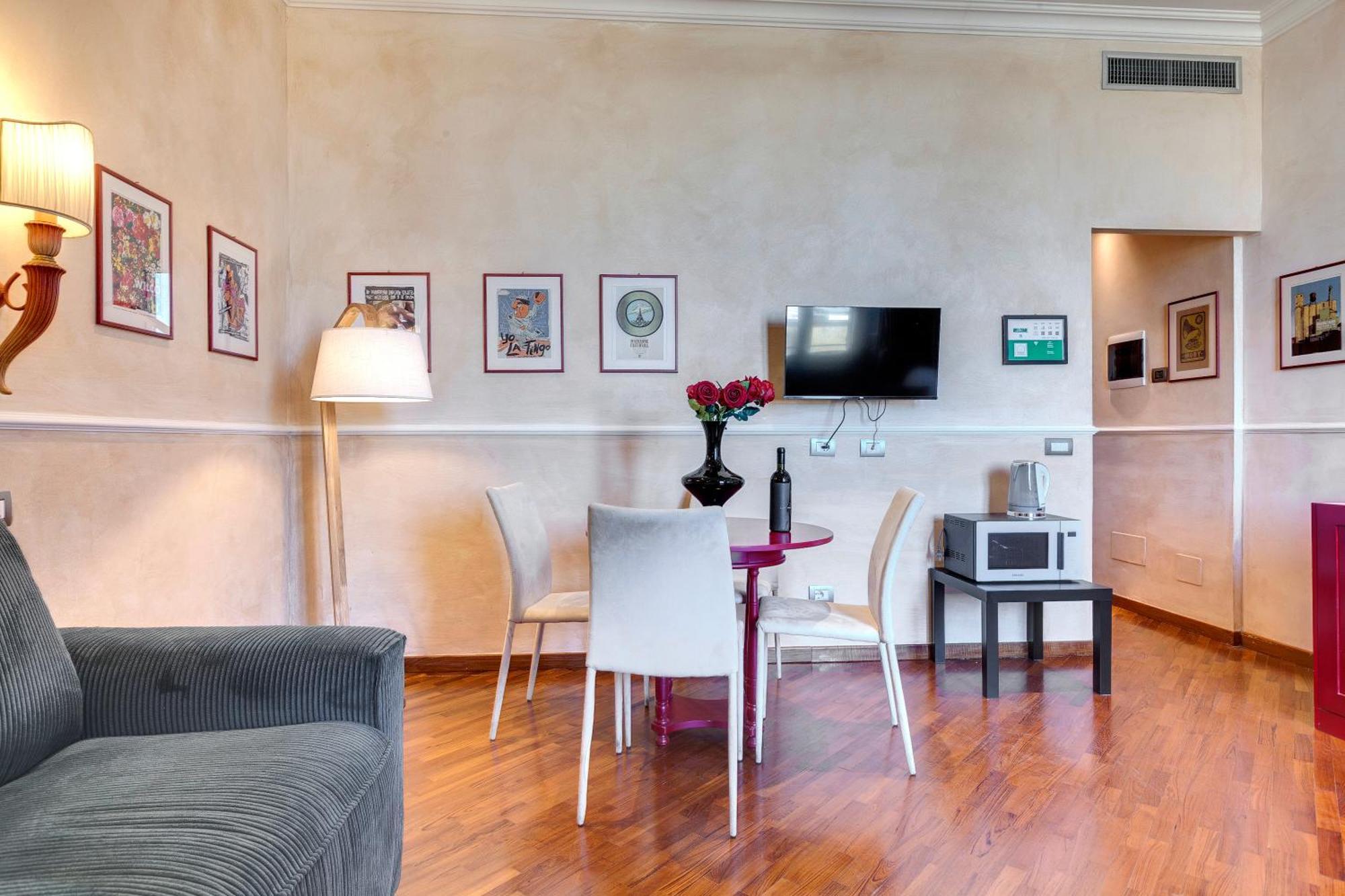 Apartment Novella By Mamo Florence