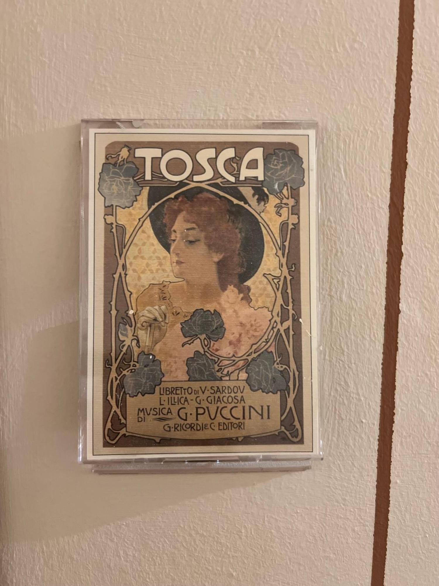 Appartamento Tosca Firenze