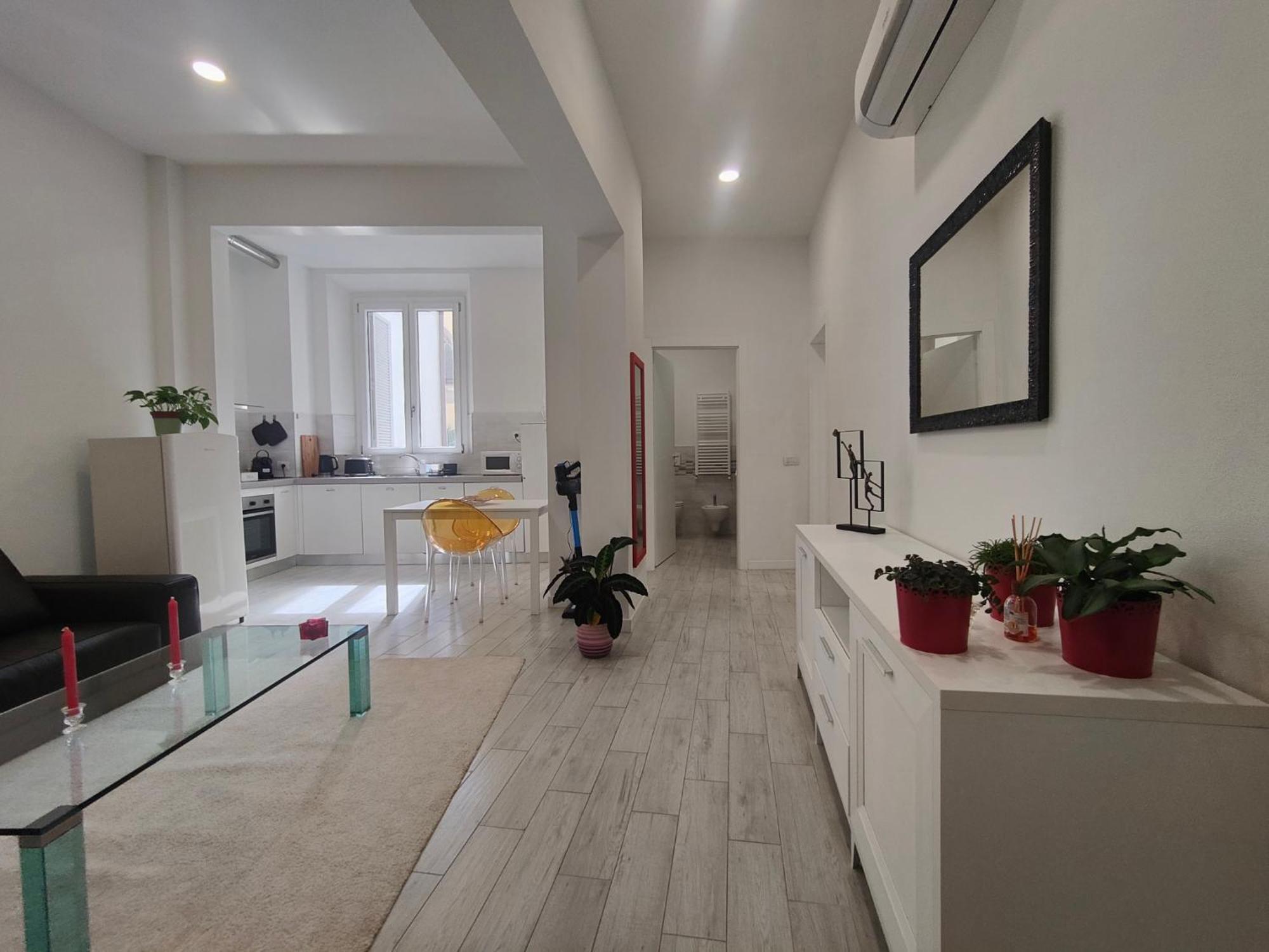 La Casa Di Gaia Appartamento Firenze