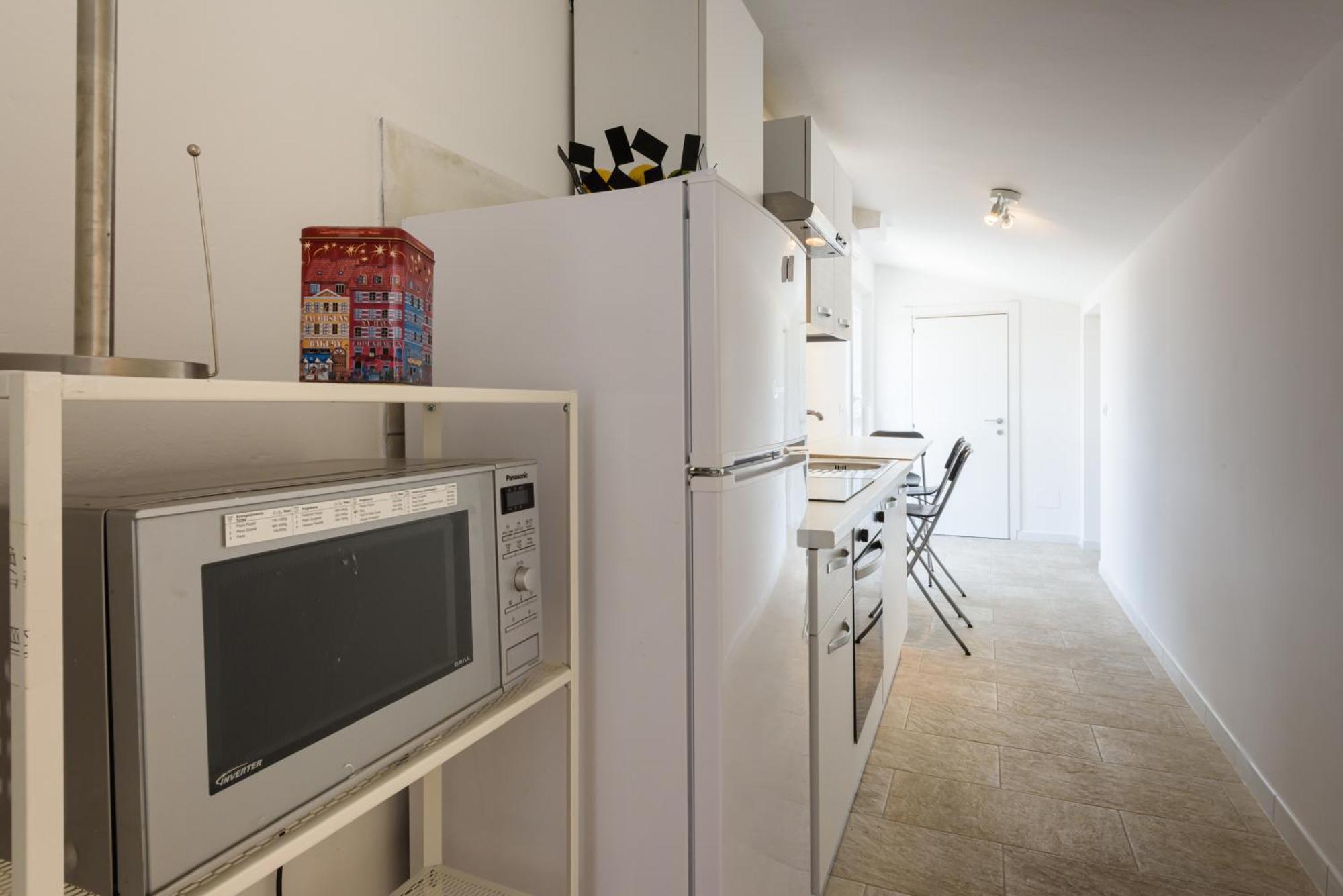 The Luxor - Larione Apartment