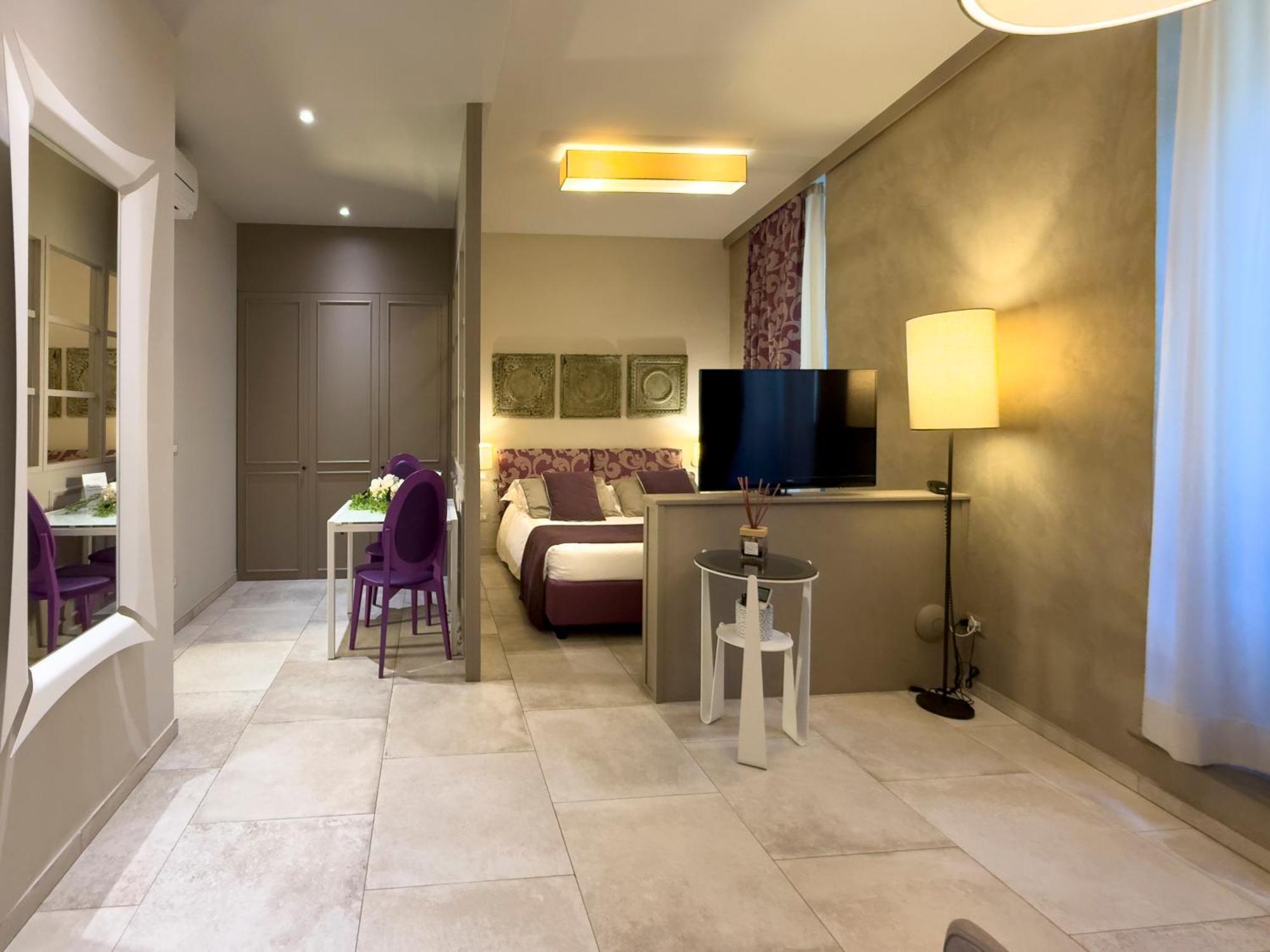 Qk Costa58 Tower Leilighet Firenze