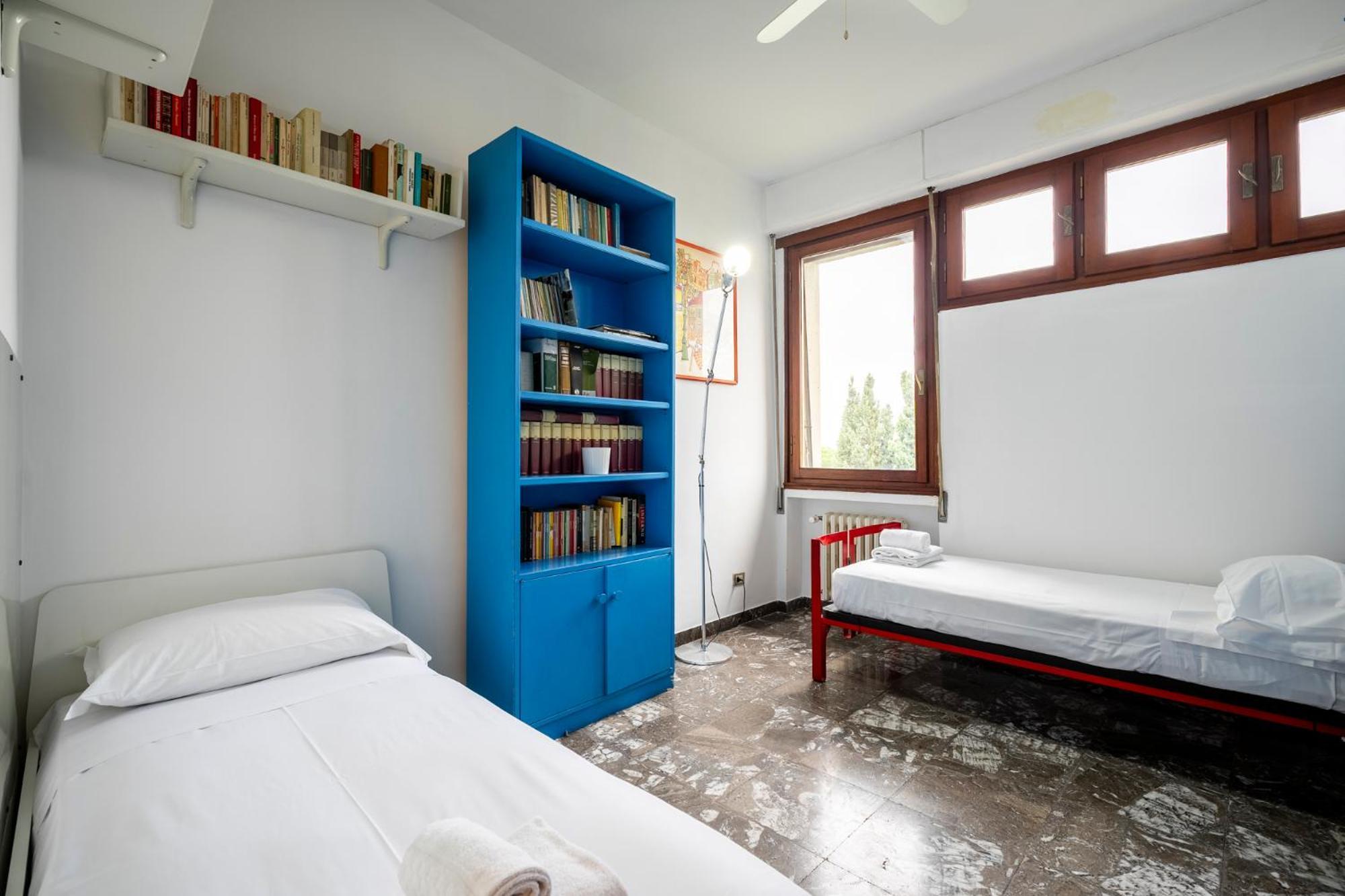 Appartamento The Luxor - Turati Firenze