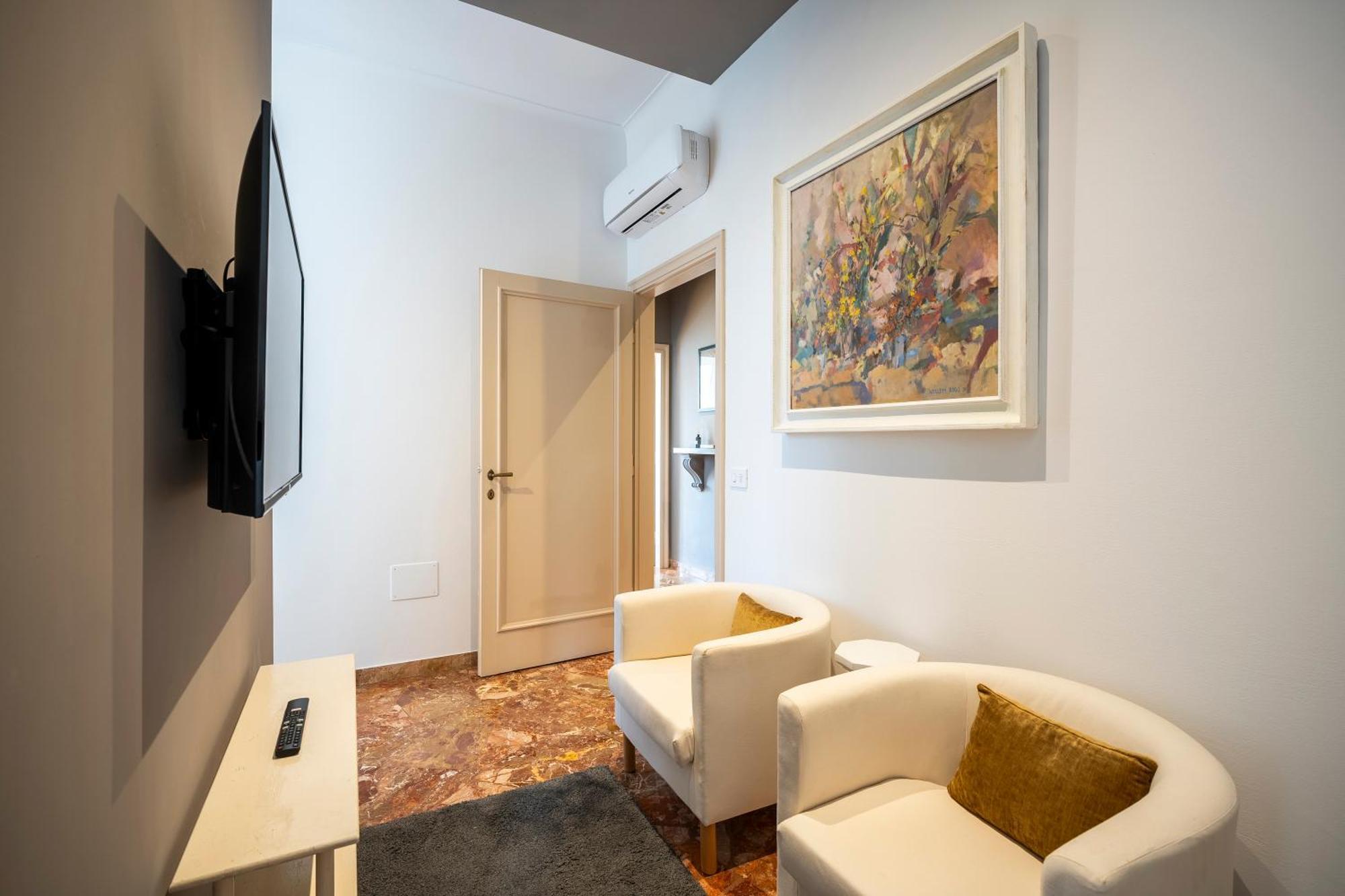 The Luxor - Angelico Appartamento *