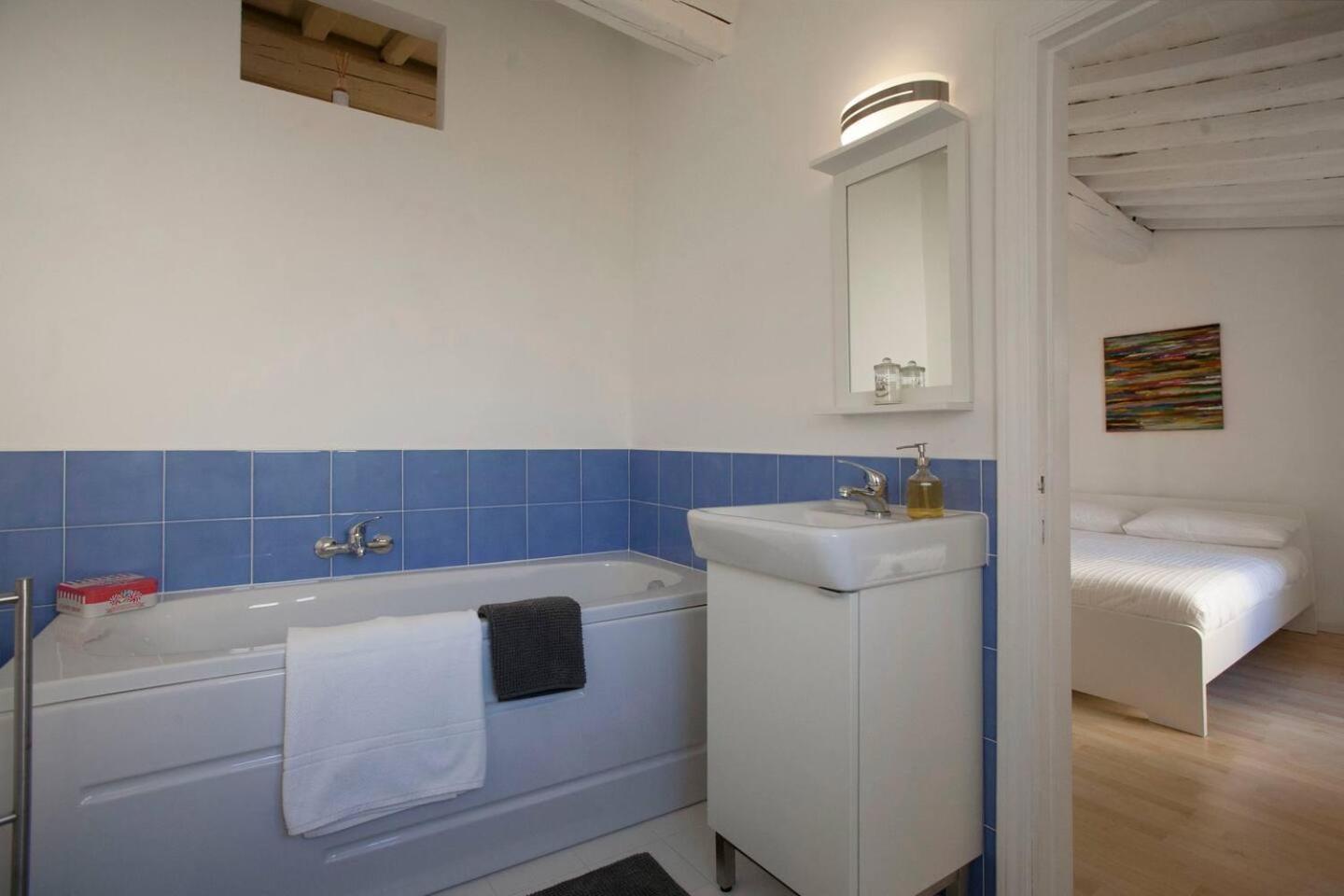 Apartamento Design Home: Uffizi-ponte Vecchio Charm *