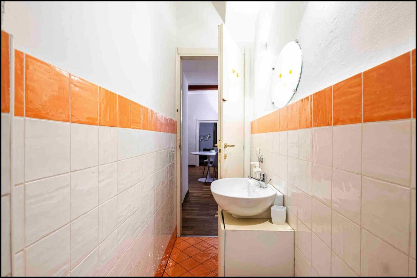 Via Buonarroti, 8 - 12 Minutes Walk To Duomo - Bright & Cozy - Charming * Firenze