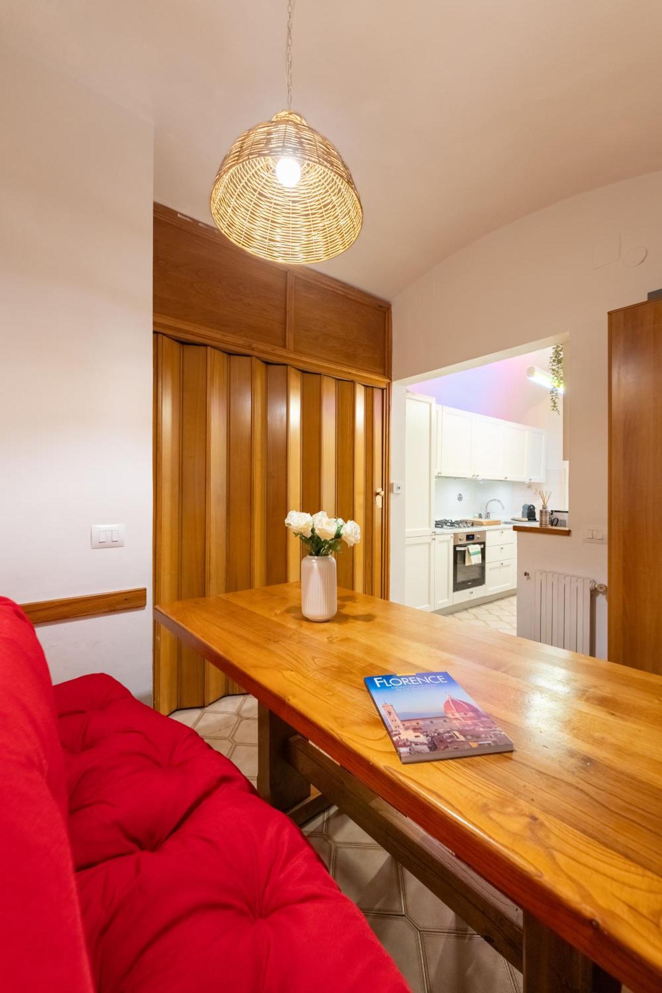 Lejlighed Via Sant'egidio, 3 - Spacious And Bright Just 300mt From The Duomo Firenze