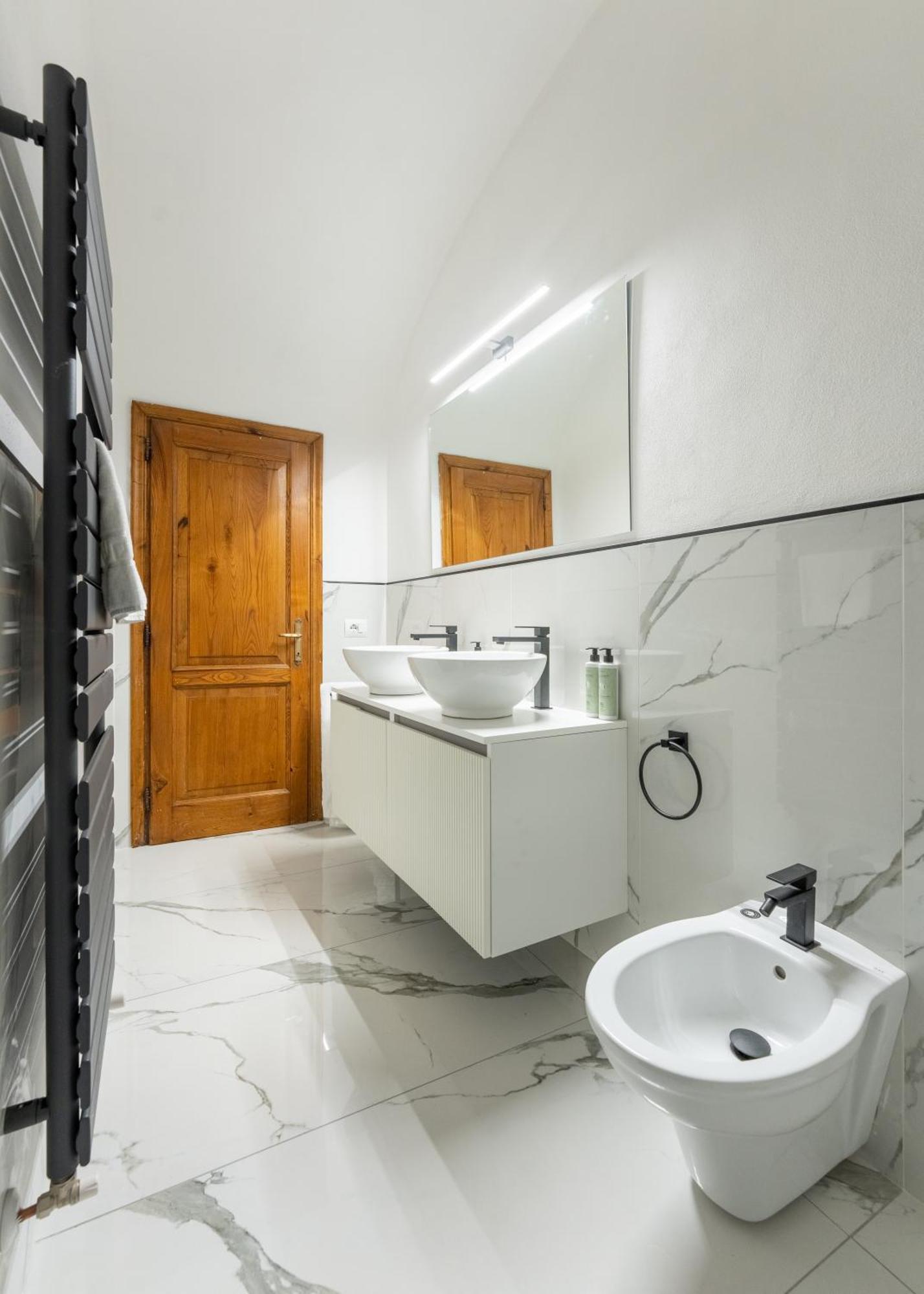 Via Sant'egidio, 3 - Spacious And Bright Just 300mt From The Duomo Lejlighed Firenze