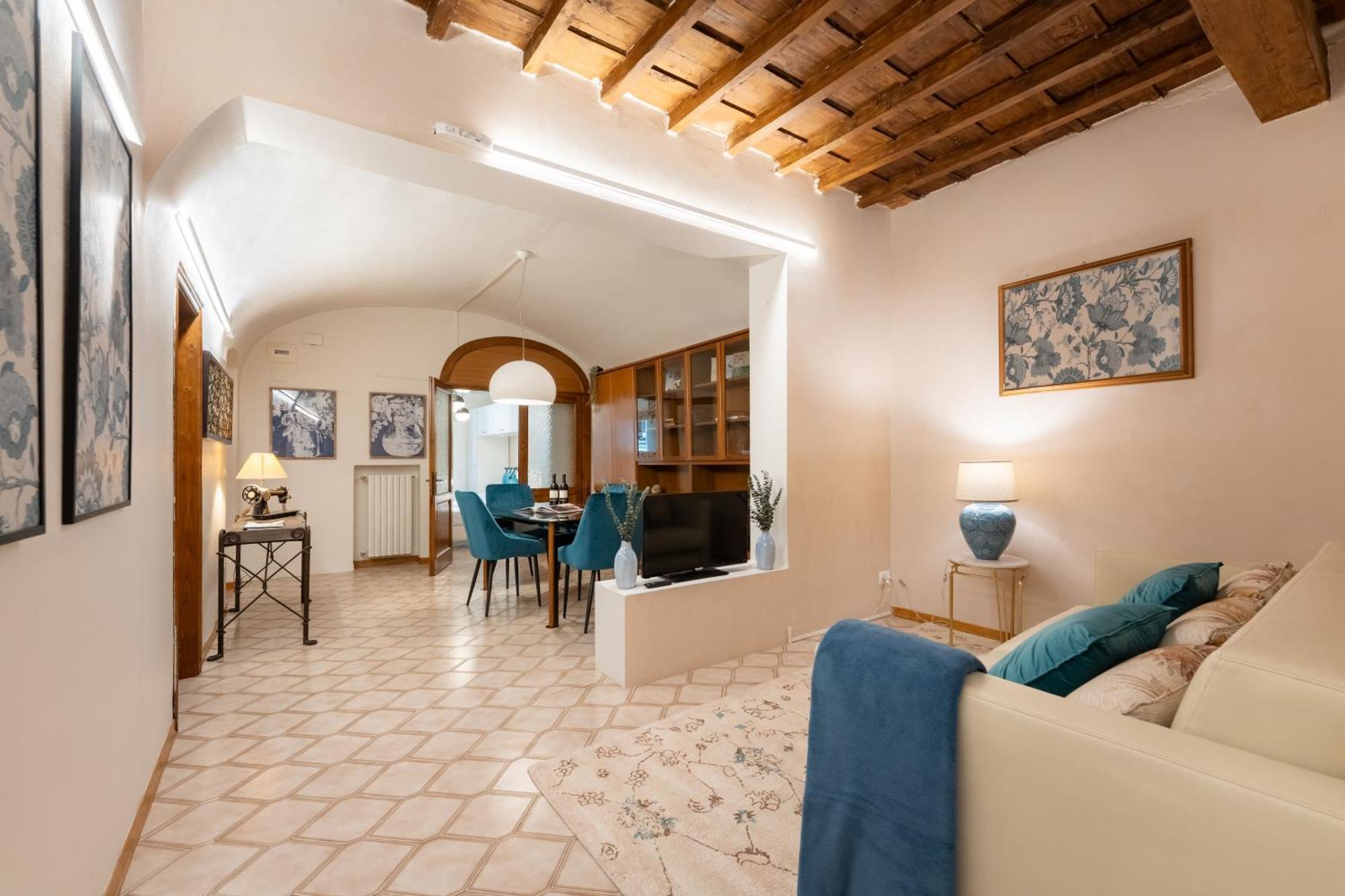 Lejlighed Via Sant'egidio, 3 - Spacious And Bright Just 300mt From The Duomo Firenze