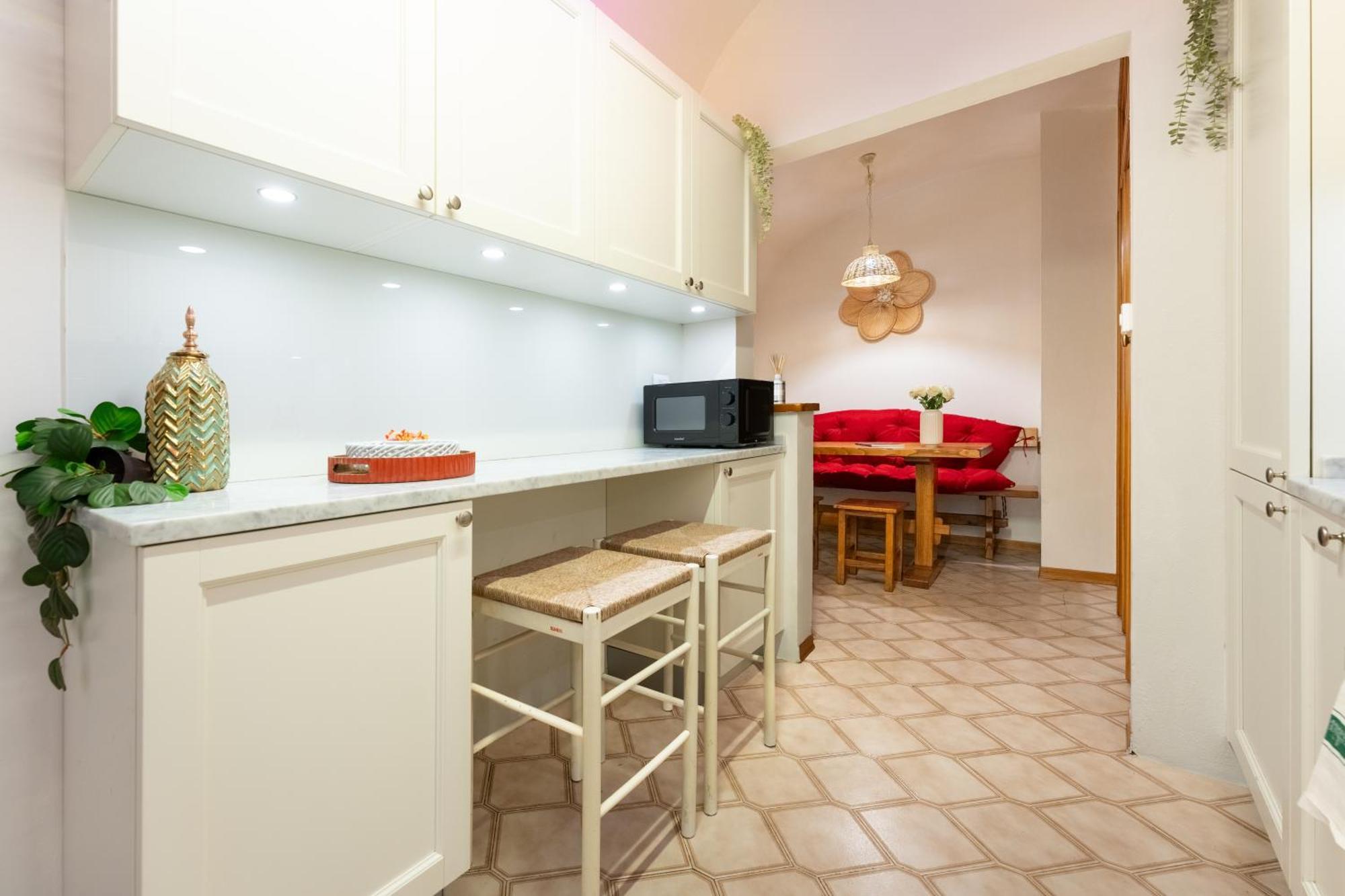 Via Sant'egidio, 3 - Spacious And Bright Just 300mt From The Duomo Lejlighed Firenze