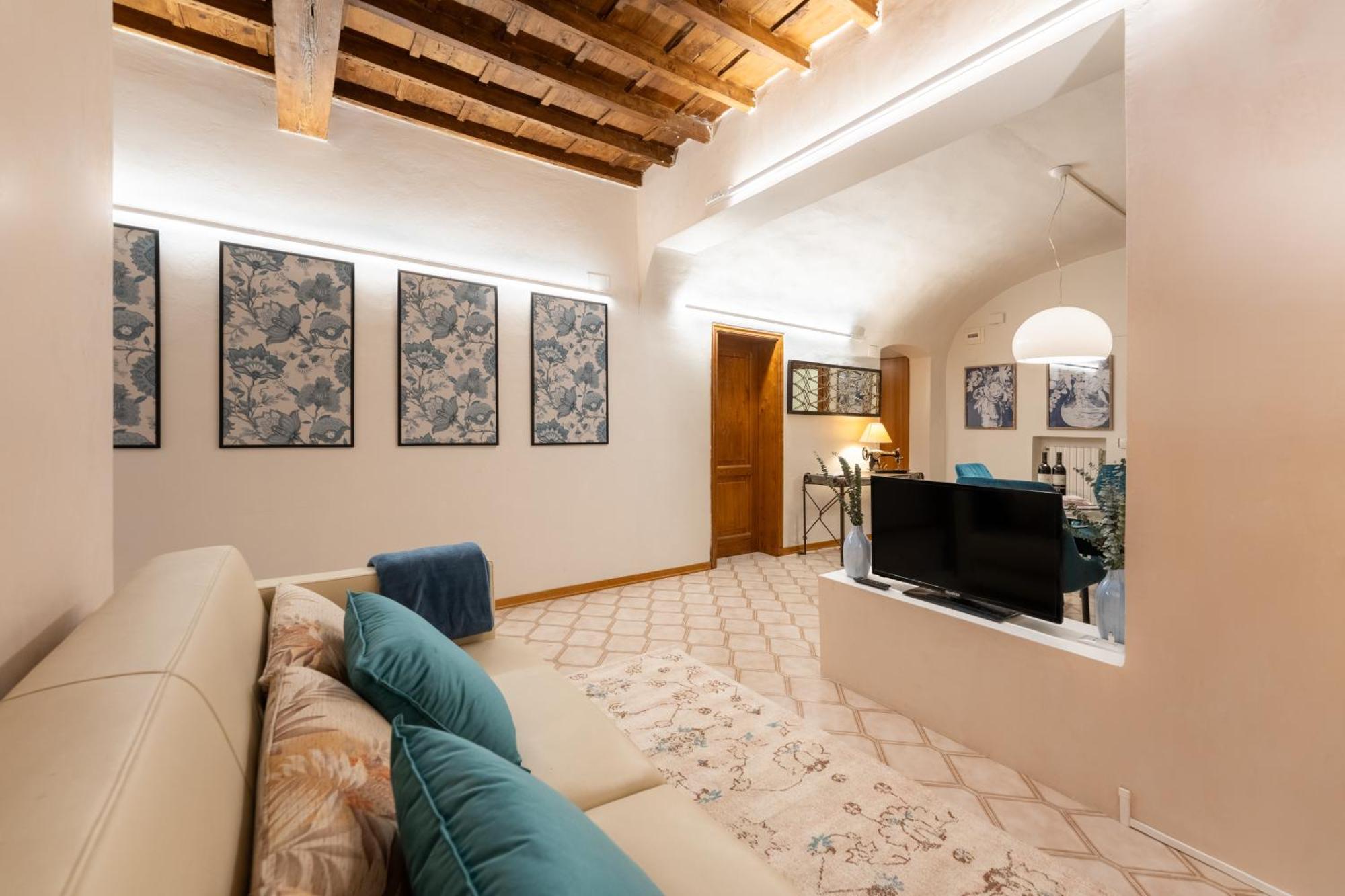 Via Sant'egidio, 3 - Spacious And Bright Just 300mt From The Duomo Firenze