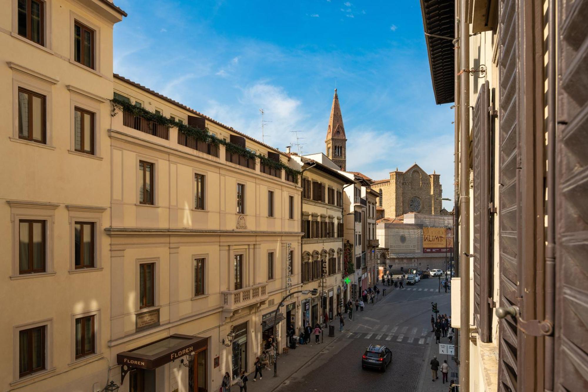 Via Panzani 16 - 2do Piano - Annalisa - Nuovo, E Confortevole Vicino Al Duomo Firenze
