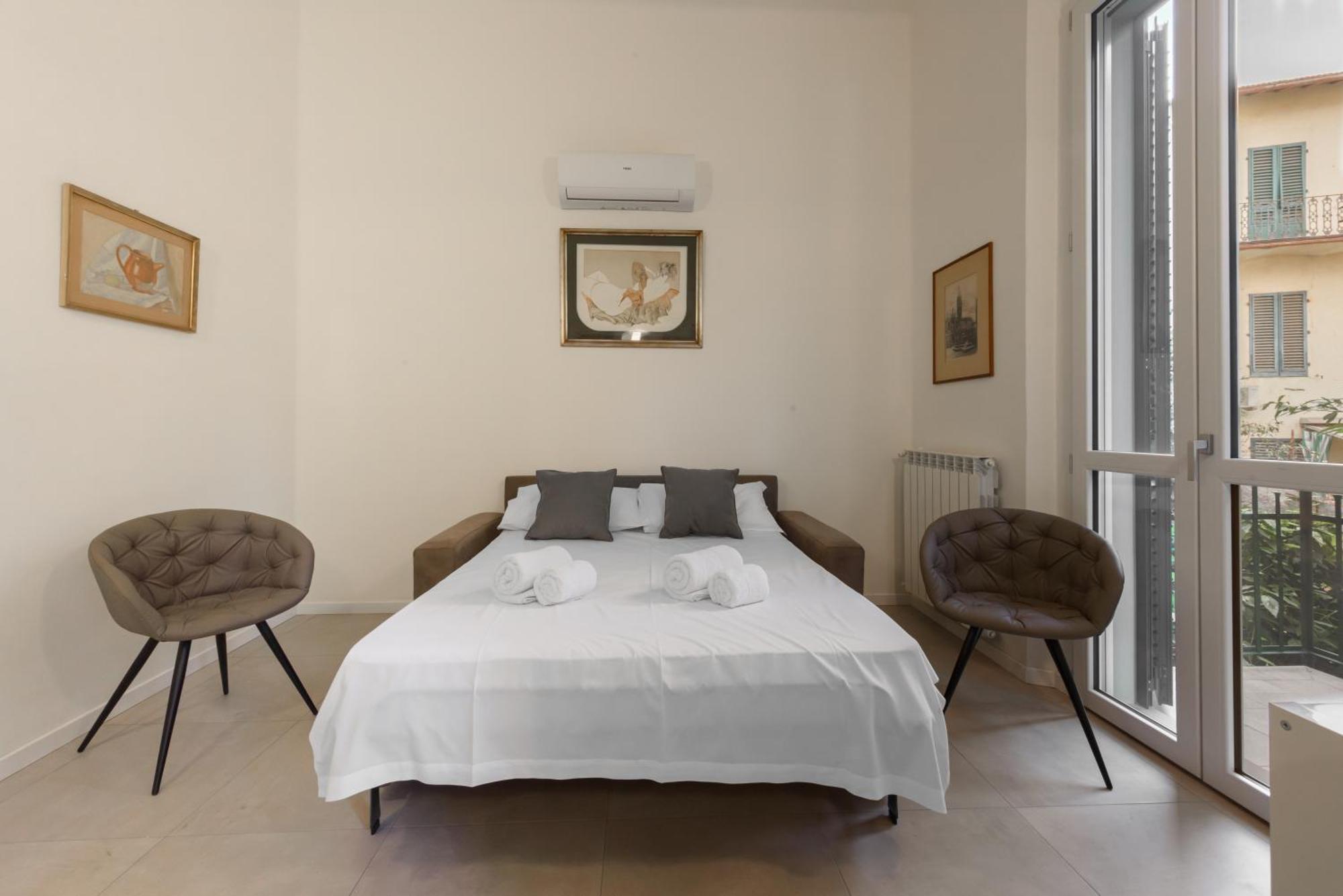 Flora - Brand New Near Historic Center Apartamento *