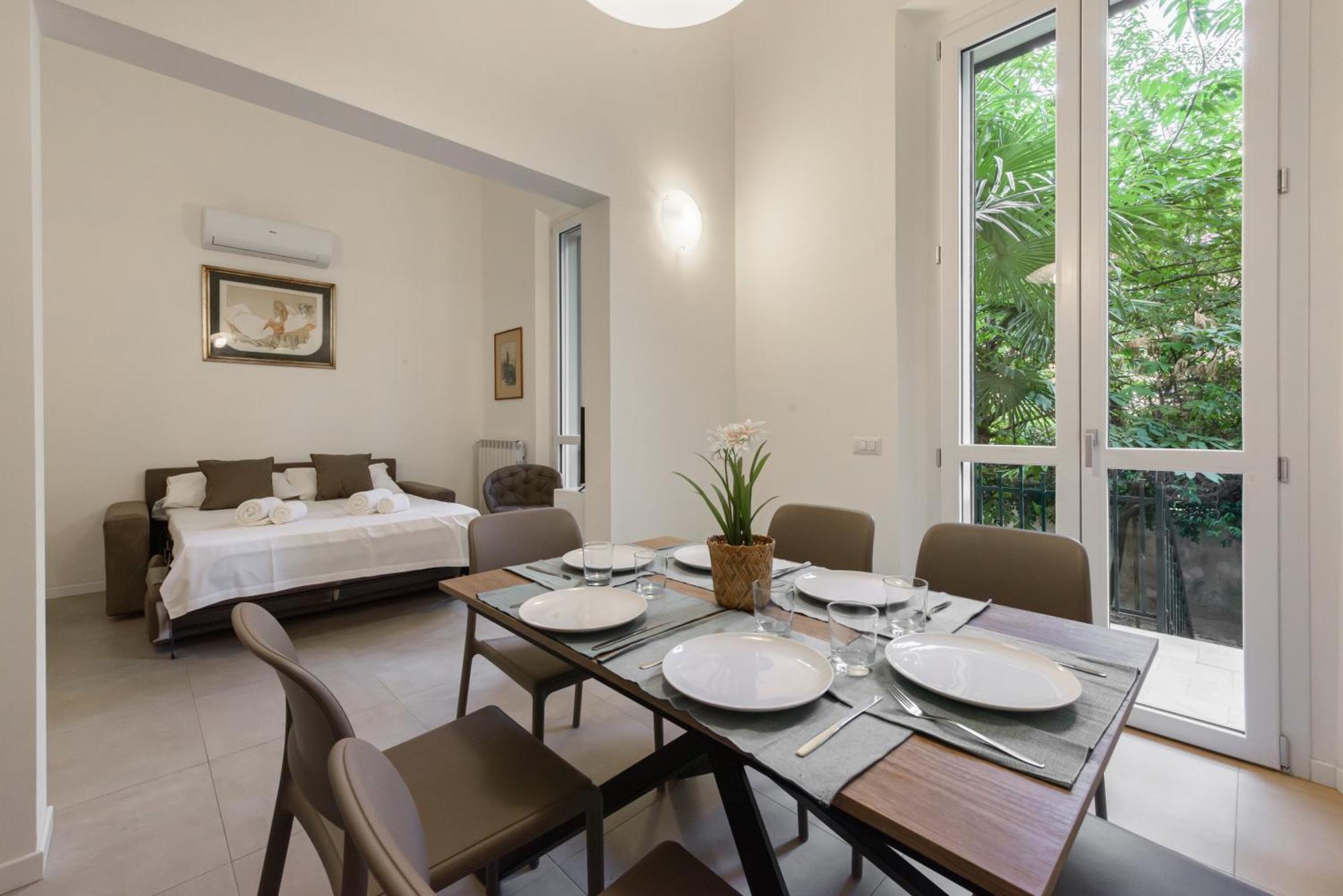 Leilighet Flora - Brand New Near Historic Center