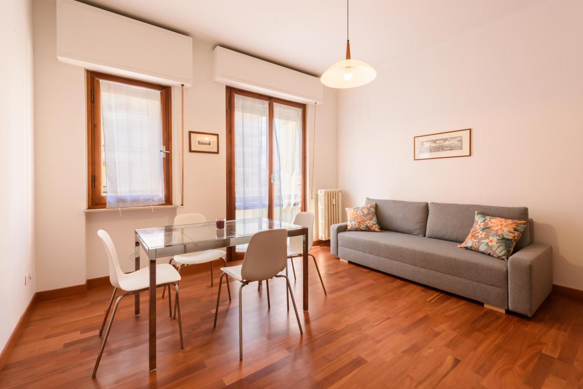 Appartamento The Luxor - Casentino 8 Firenze