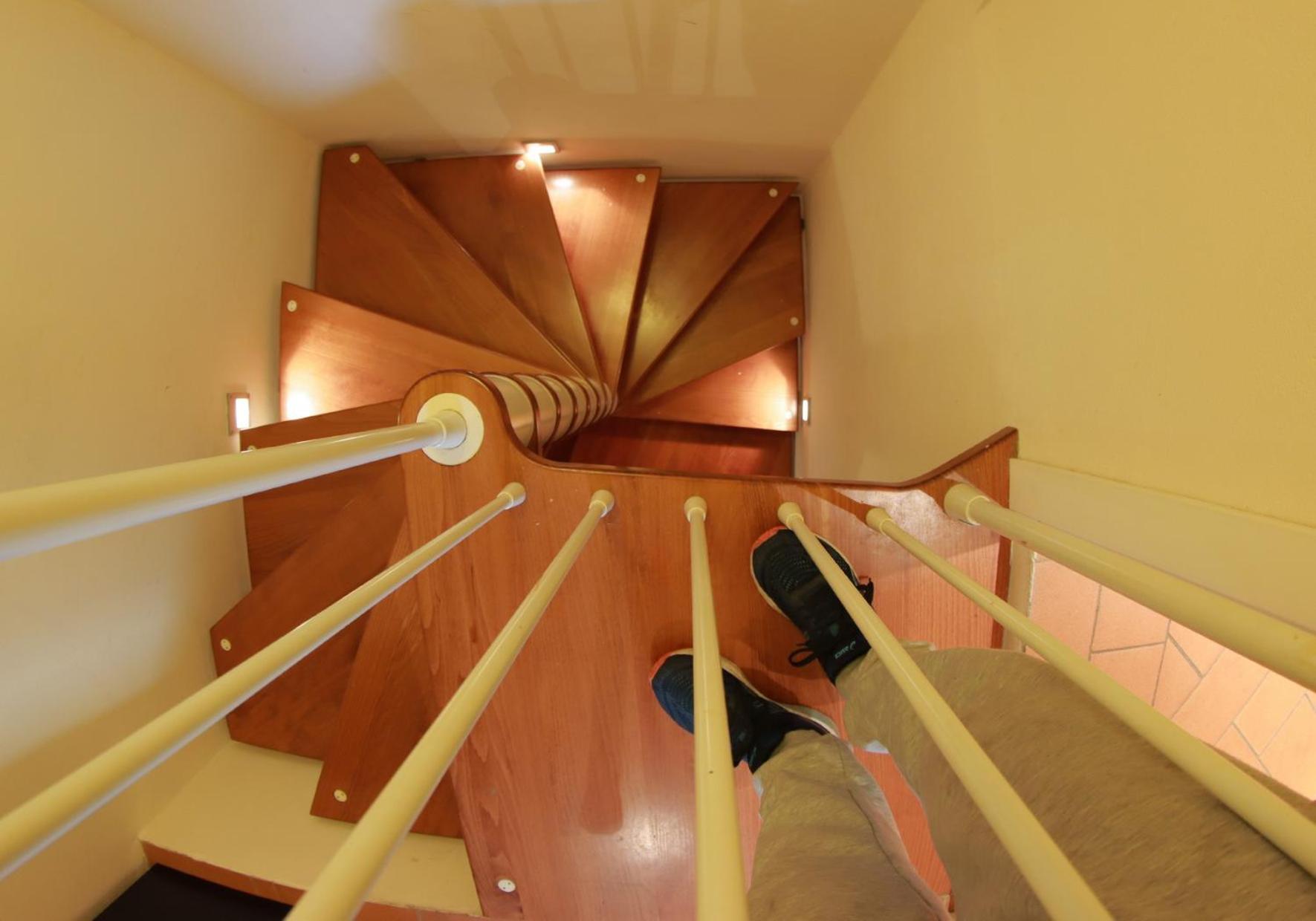 Leilighet Santa Croce Cozy Duplex