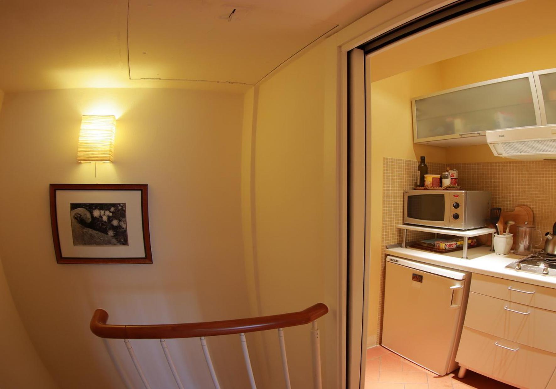 Leilighet Santa Croce Cozy Duplex *