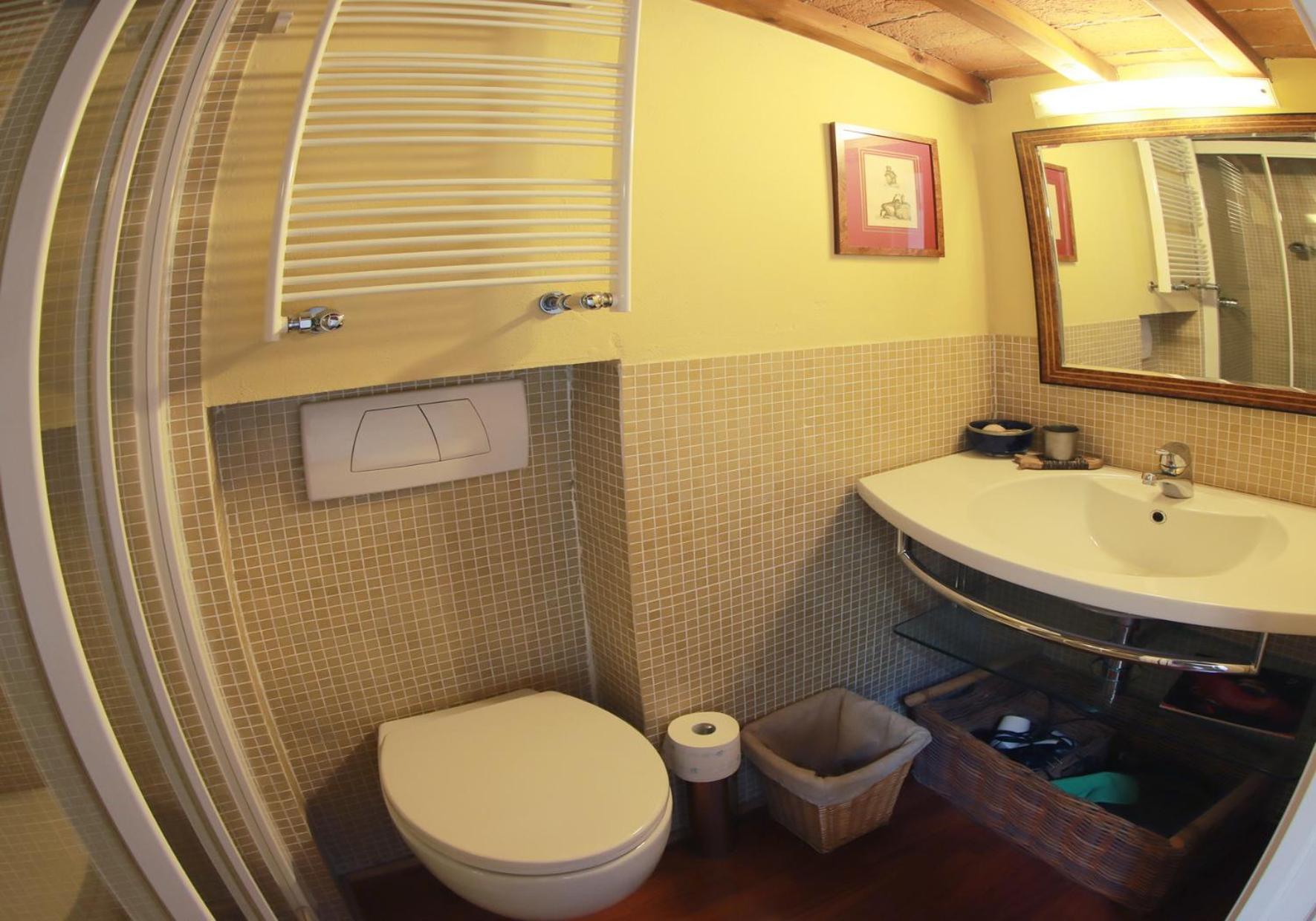 Leilighet Santa Croce Cozy Duplex *