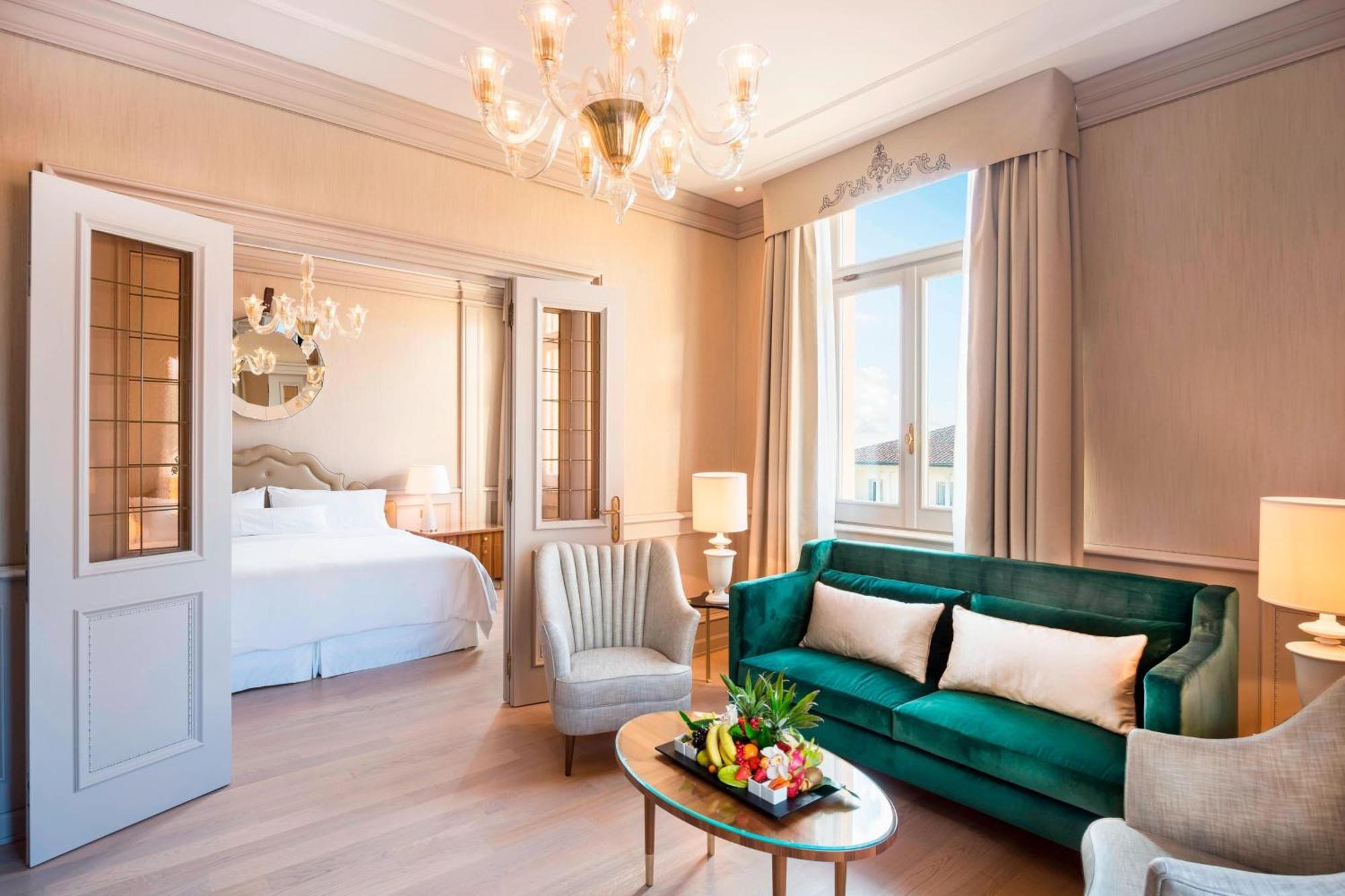 Hotel The Westin Excelsior,