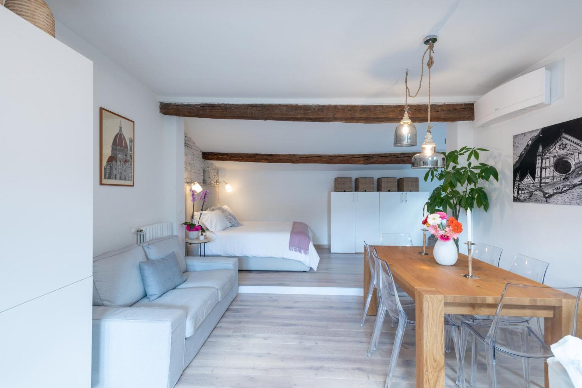 Design Loft Belle Donne Florença