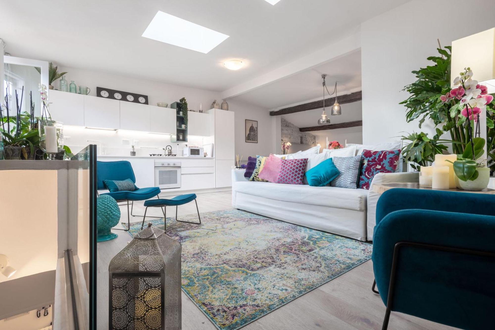 Design Loft Belle Donne Florença
