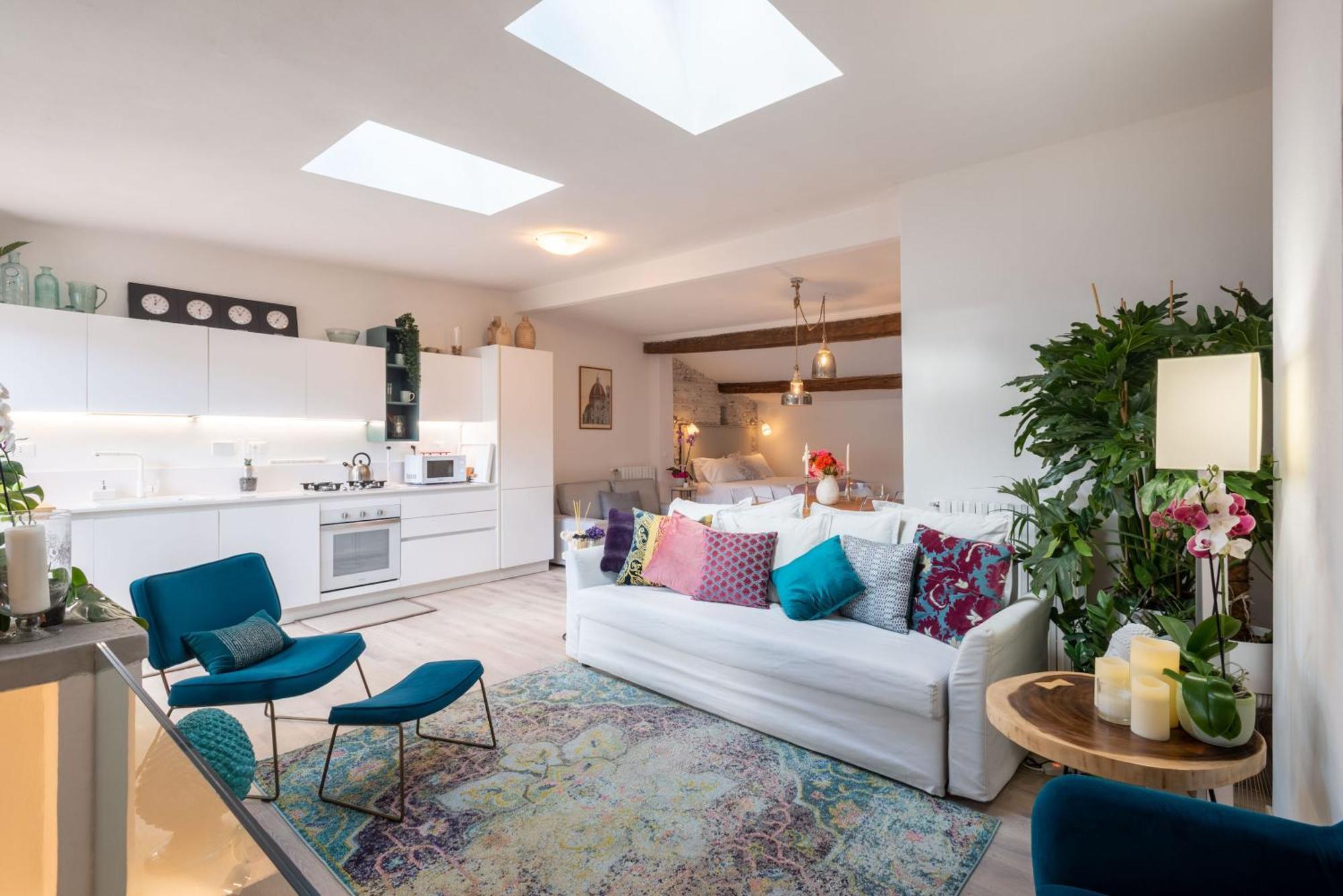 Design Loft Belle Donne Florença
