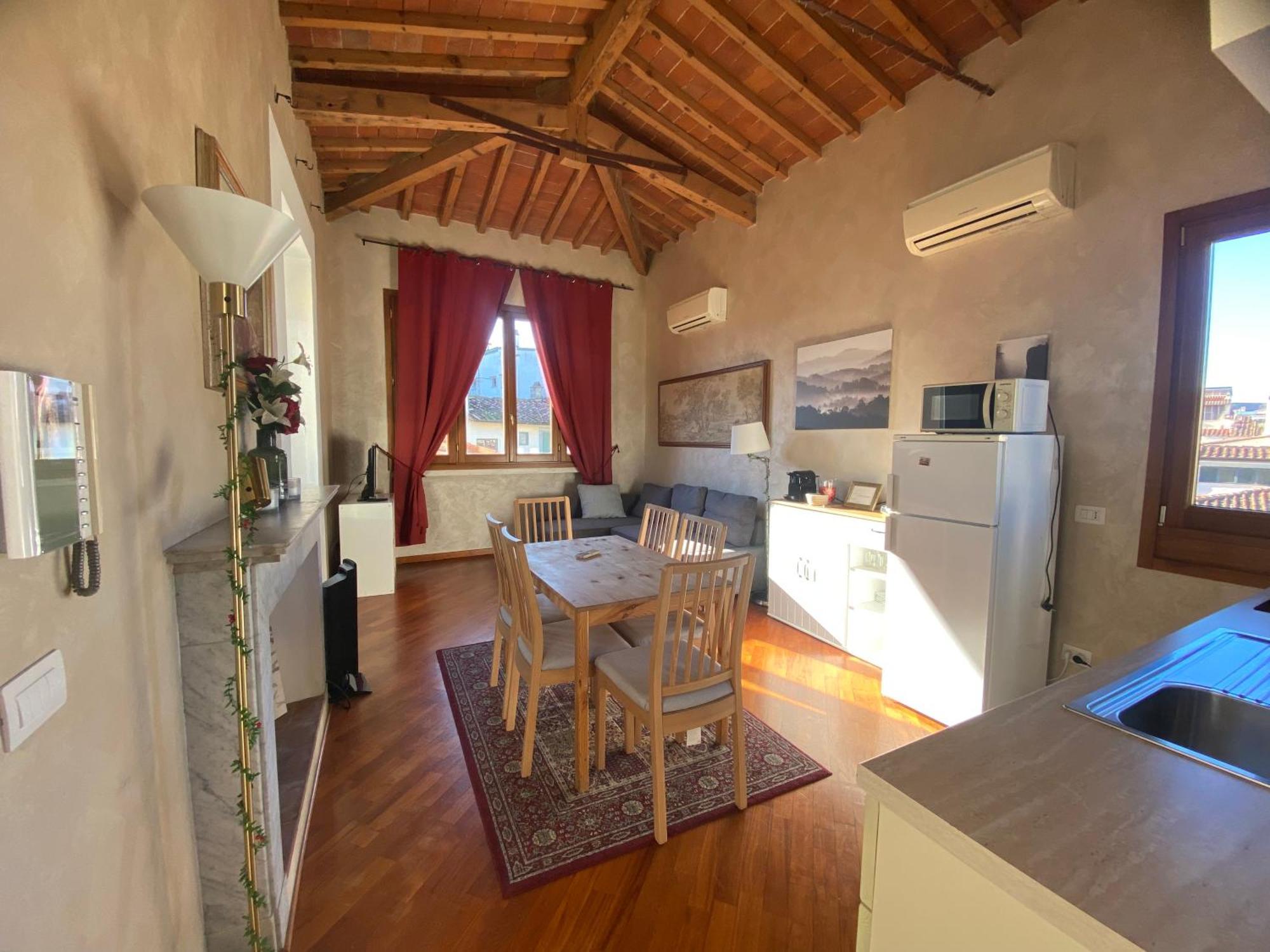Lejlighed Cozy In - Spectacular Views Of Duomo