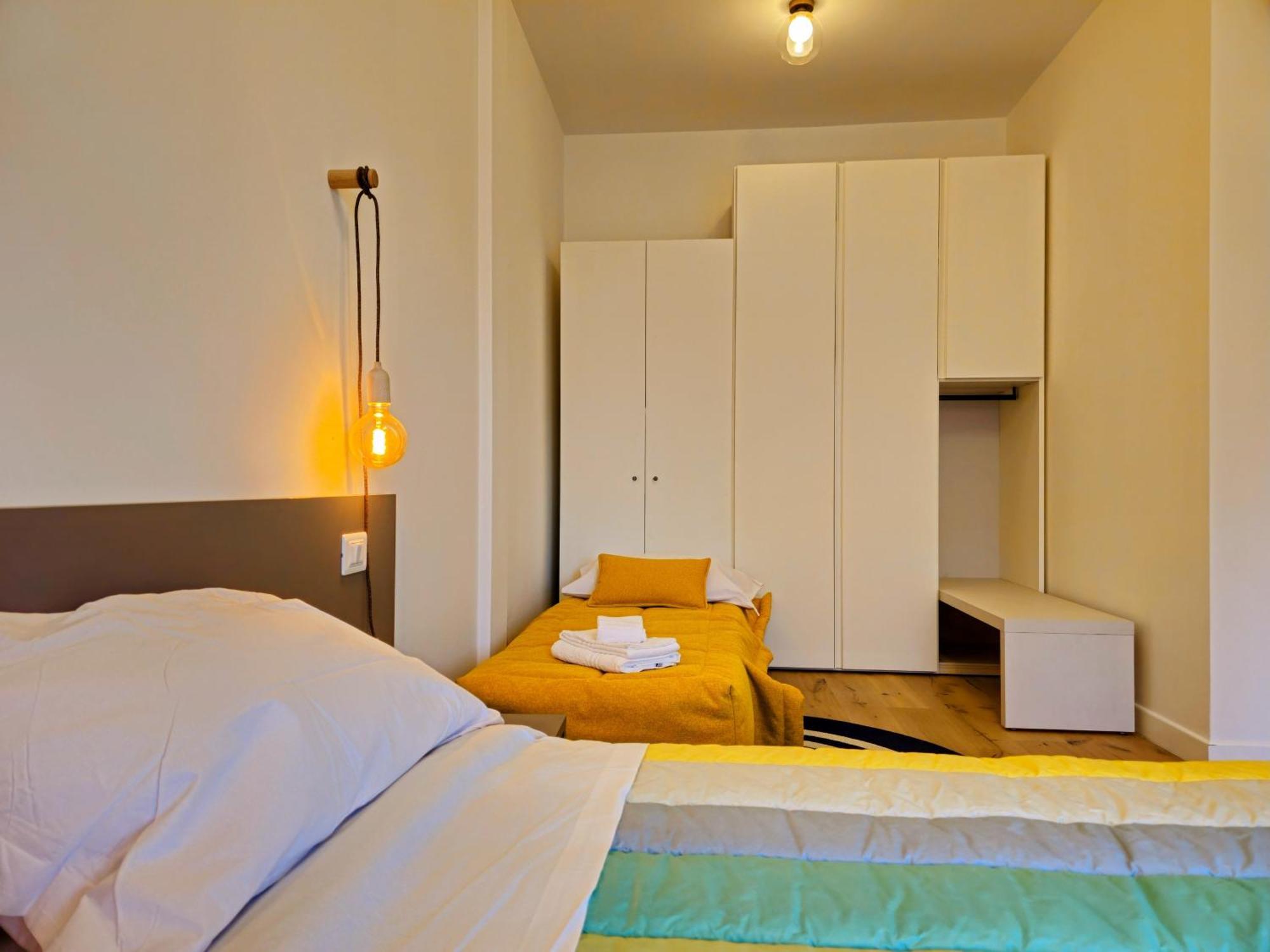 Leilighet Nuovissimo - La Marmotta Firenze