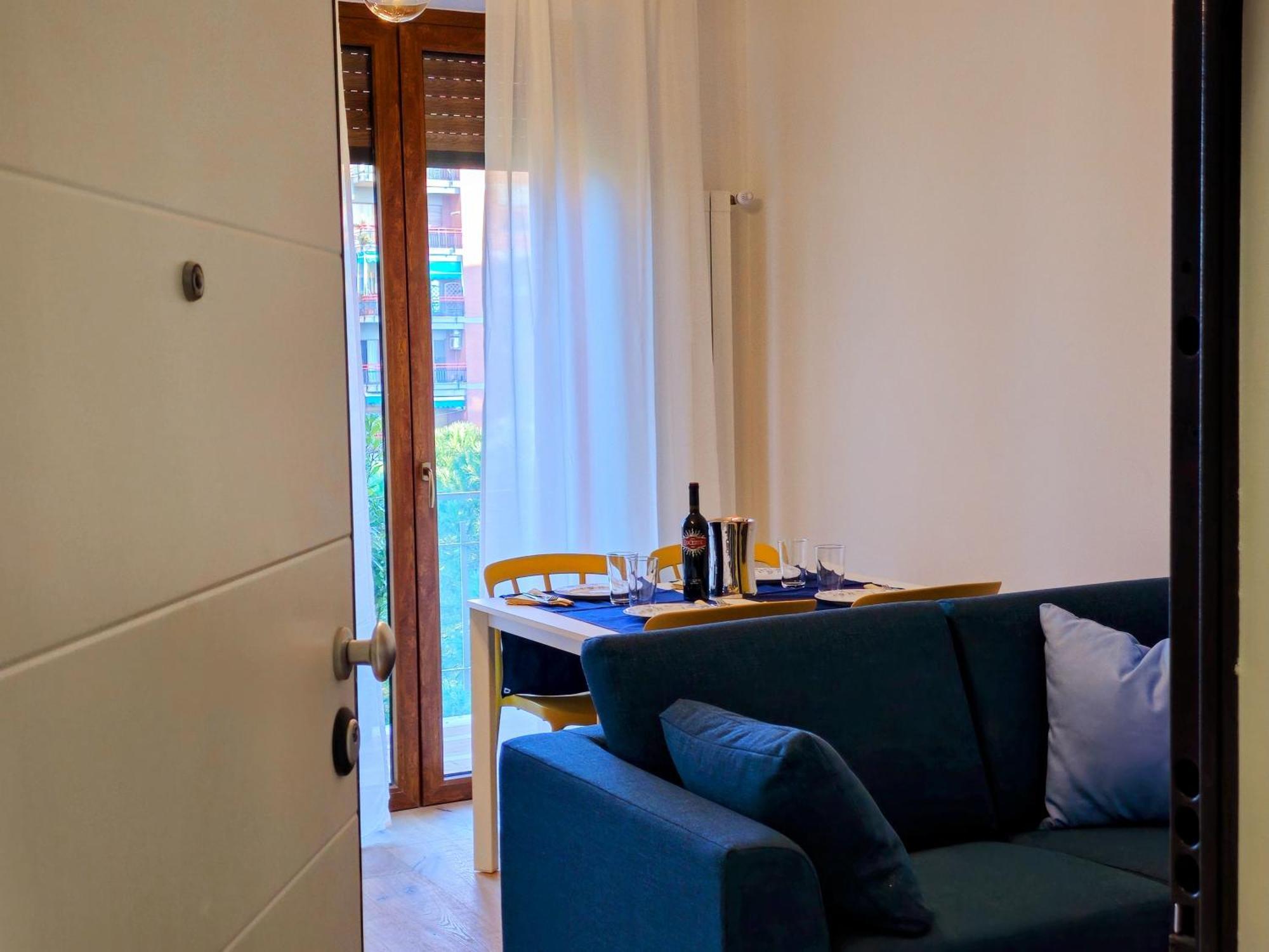 Nuovissimo - La Marmotta Leilighet Firenze