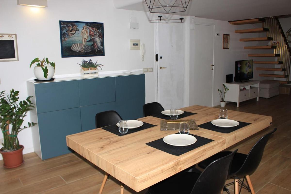 Appartamento Lungarno68