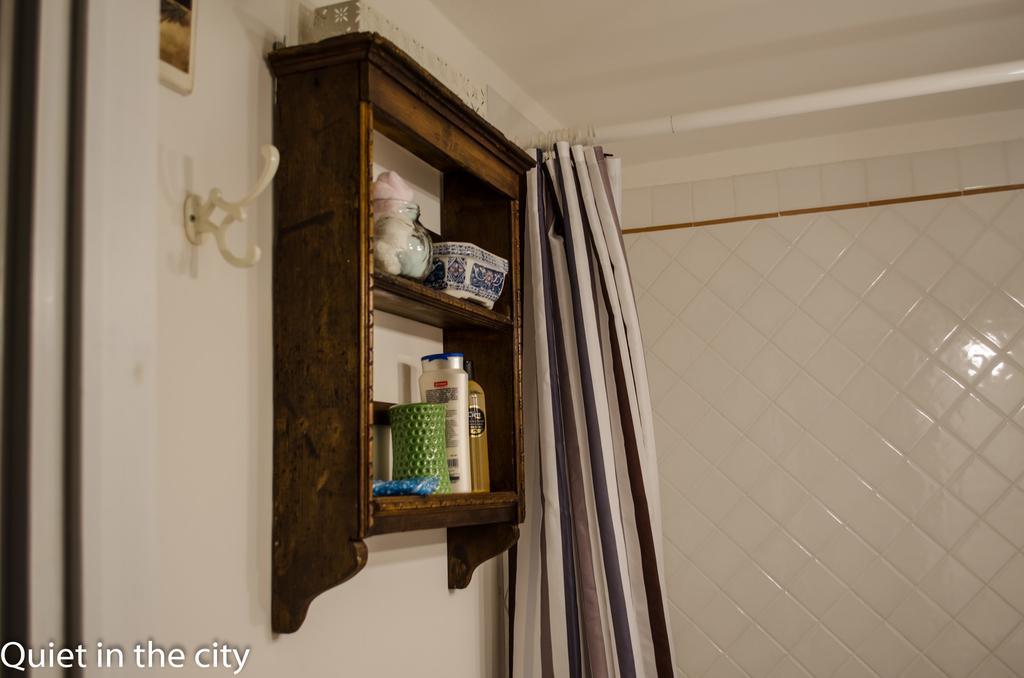 Apartamento Quiet In The *