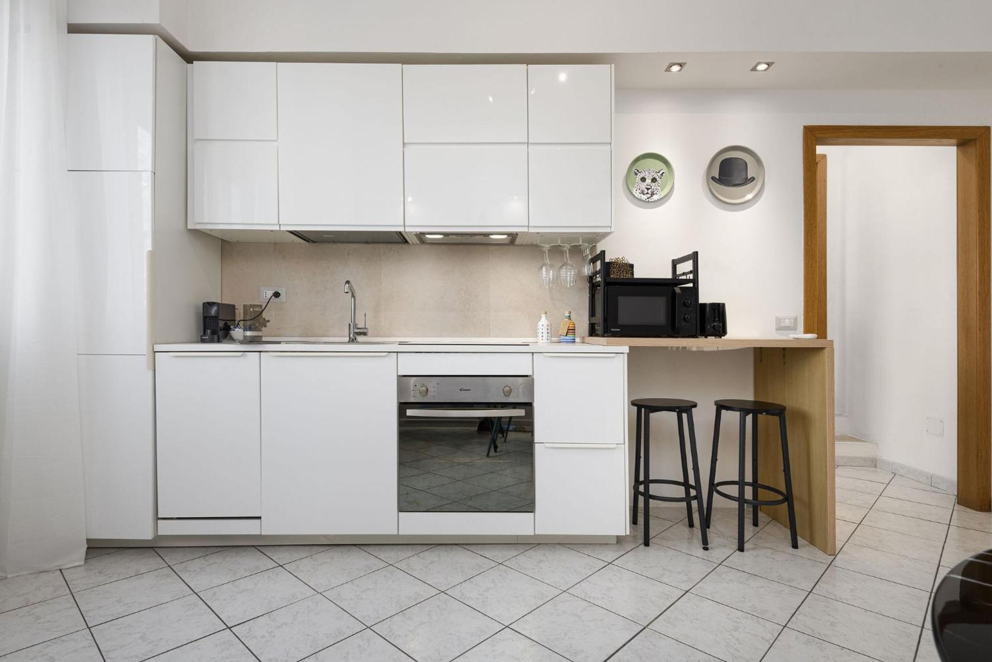 Appartement Manifattura Tabacchi