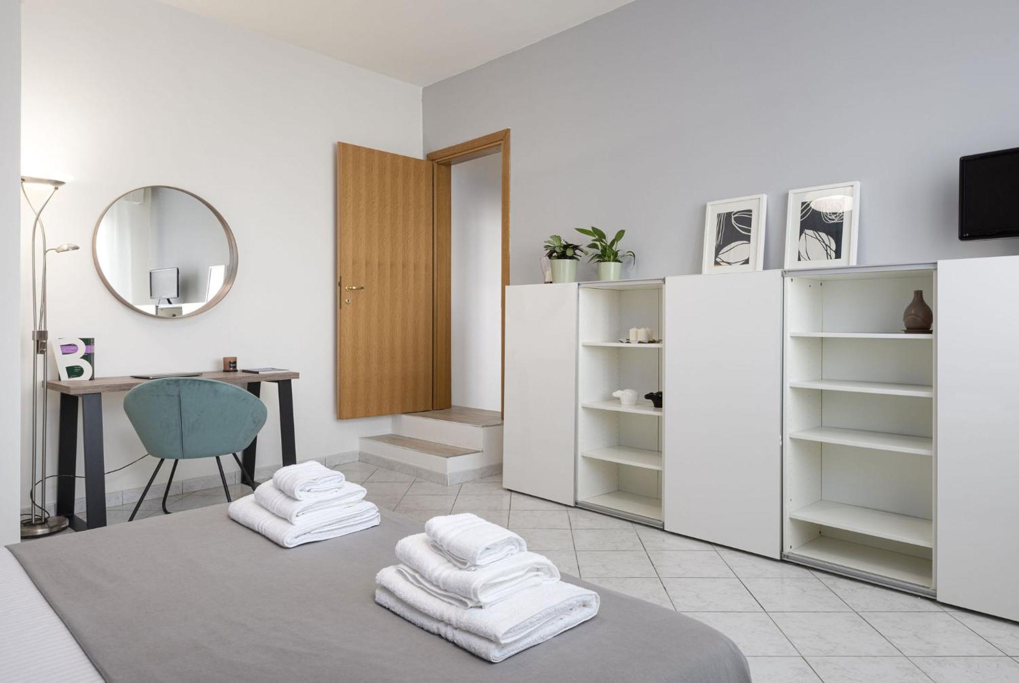 Manifattura Tabacchi Appartement *