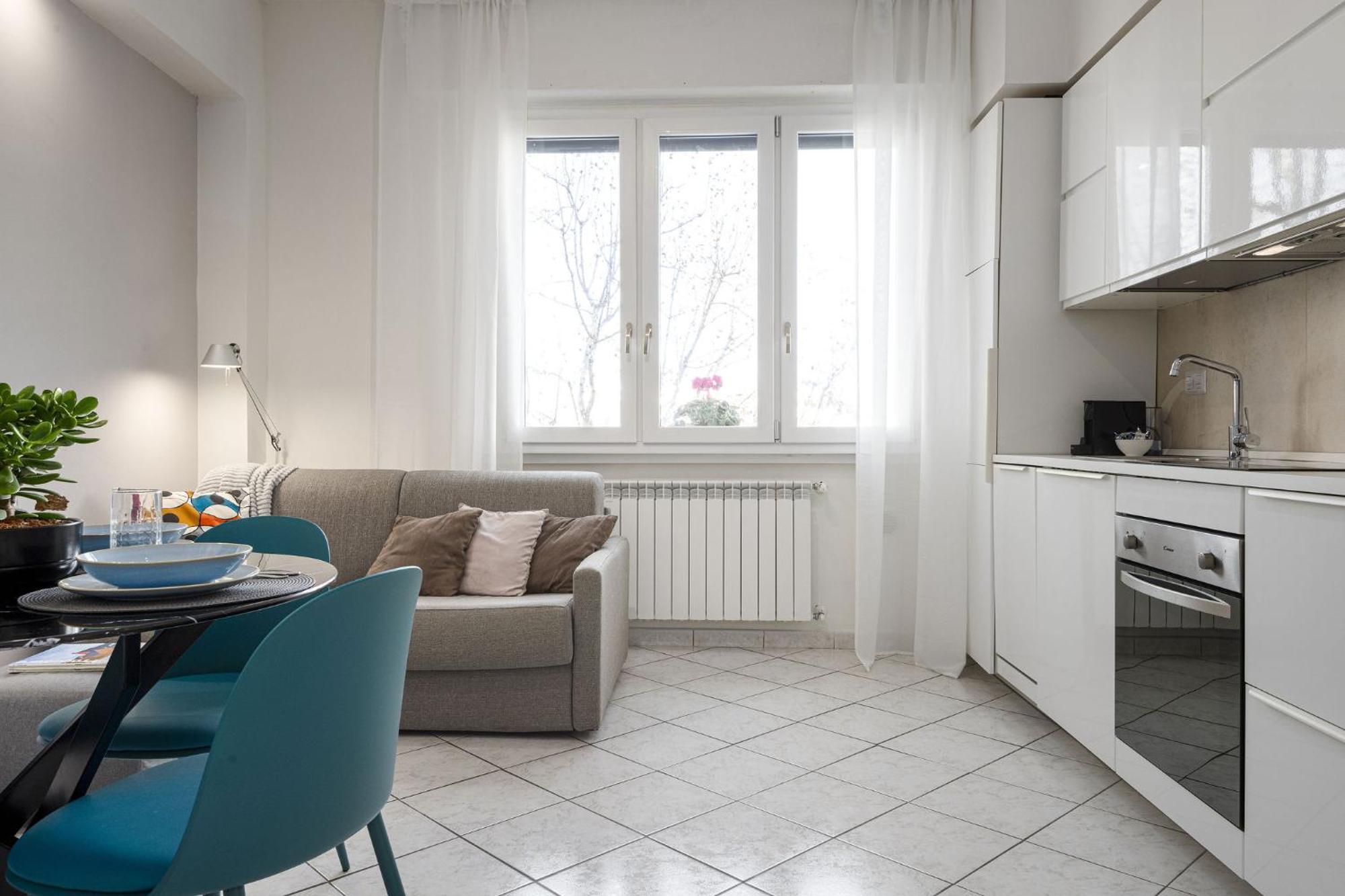 Appartement Manifattura Tabacchi *