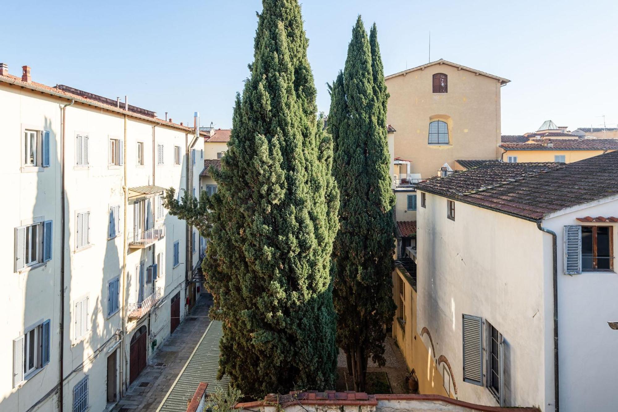 Appartamento Unyca - Casa San Gallo Firenze
